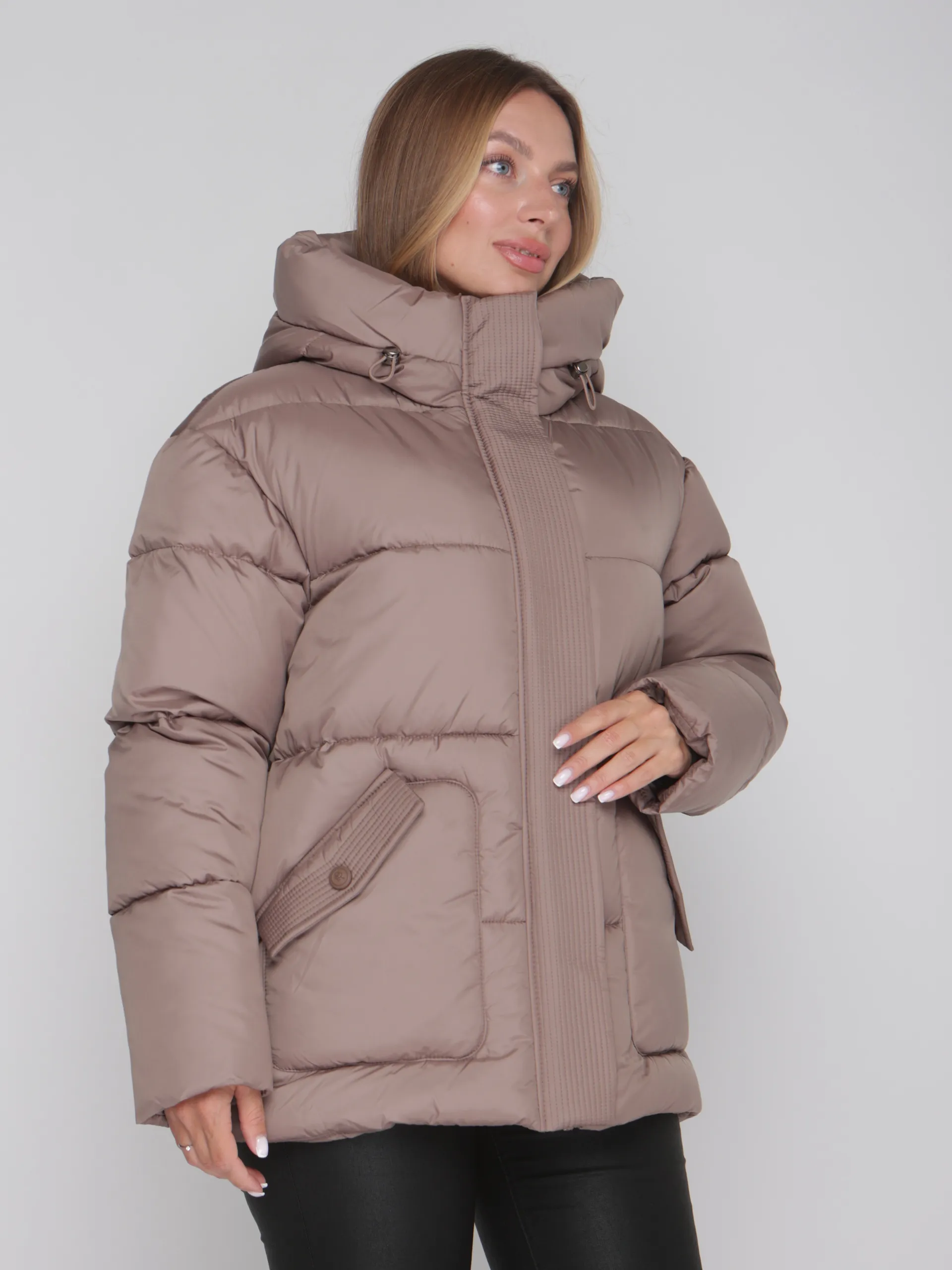 Зимова куртка 1343 — 3 2