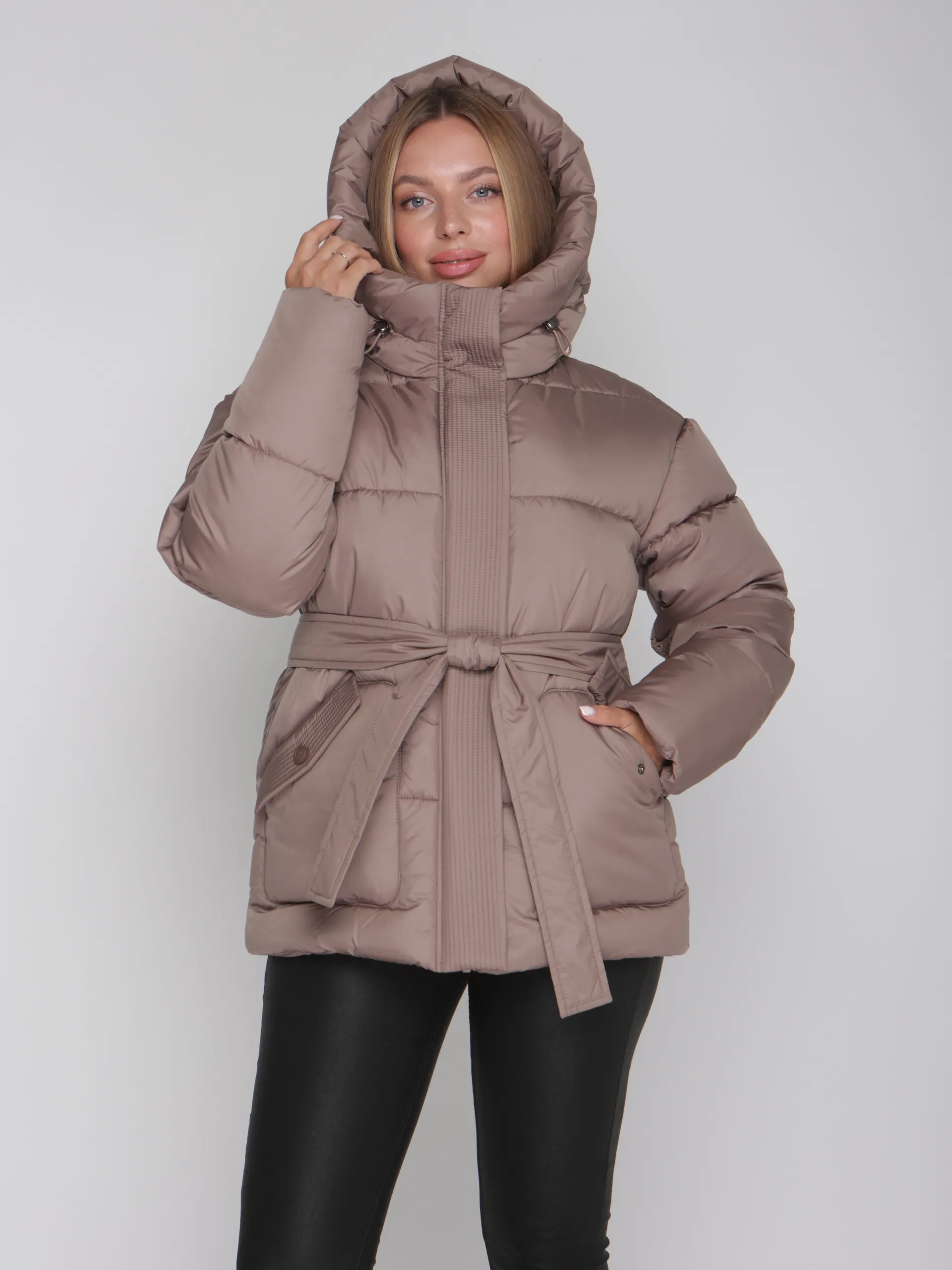 Зимова куртка 1343