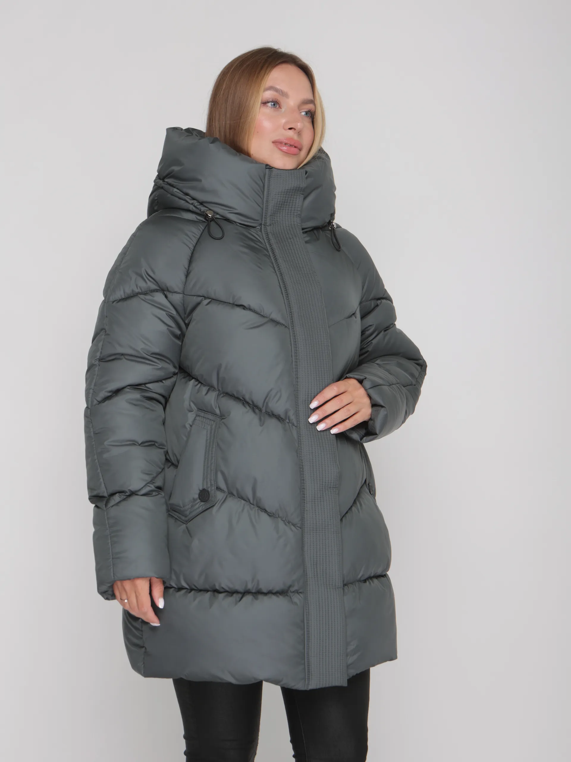 Зимова куртка 1344