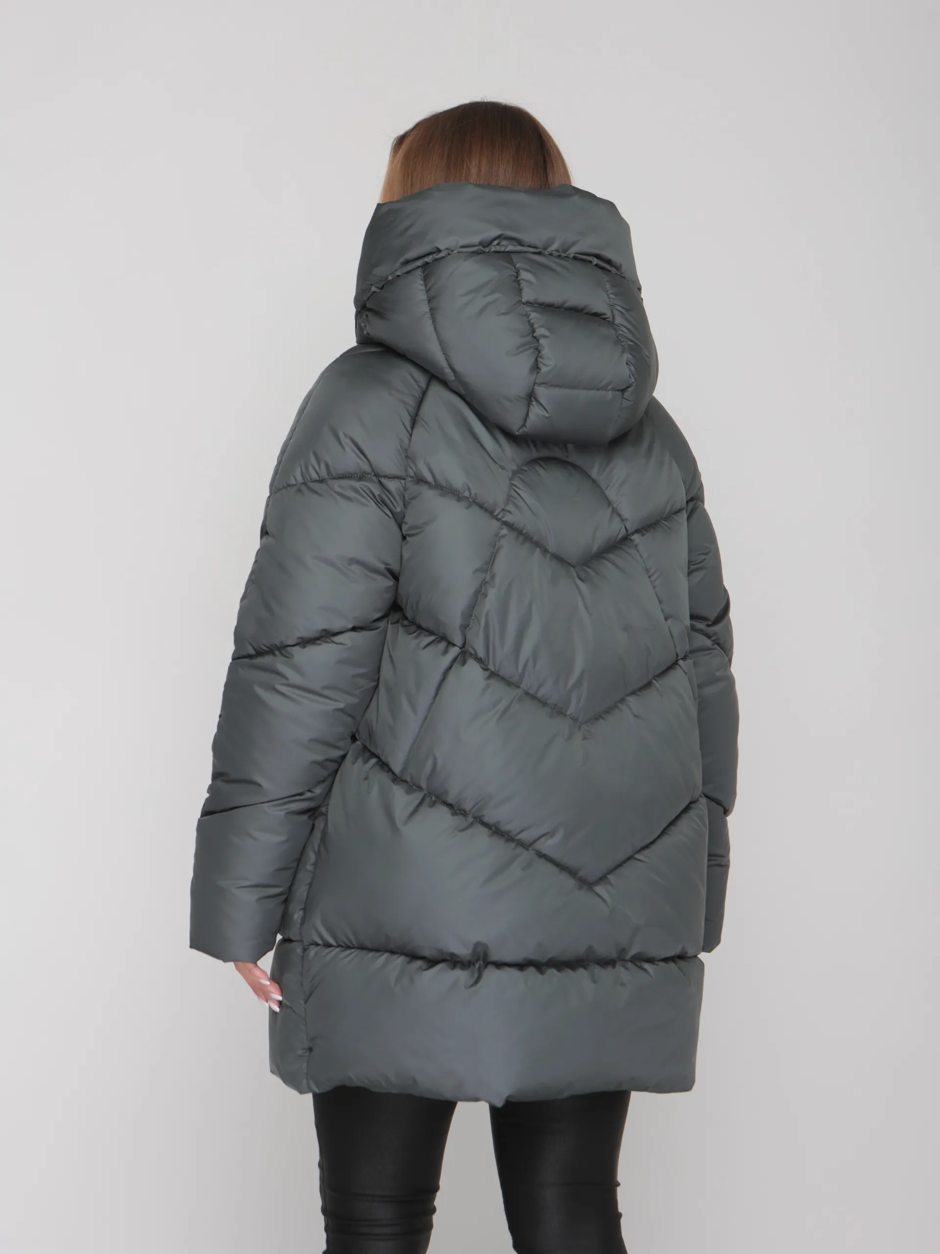 Зимова куртка 1344 — N8 4