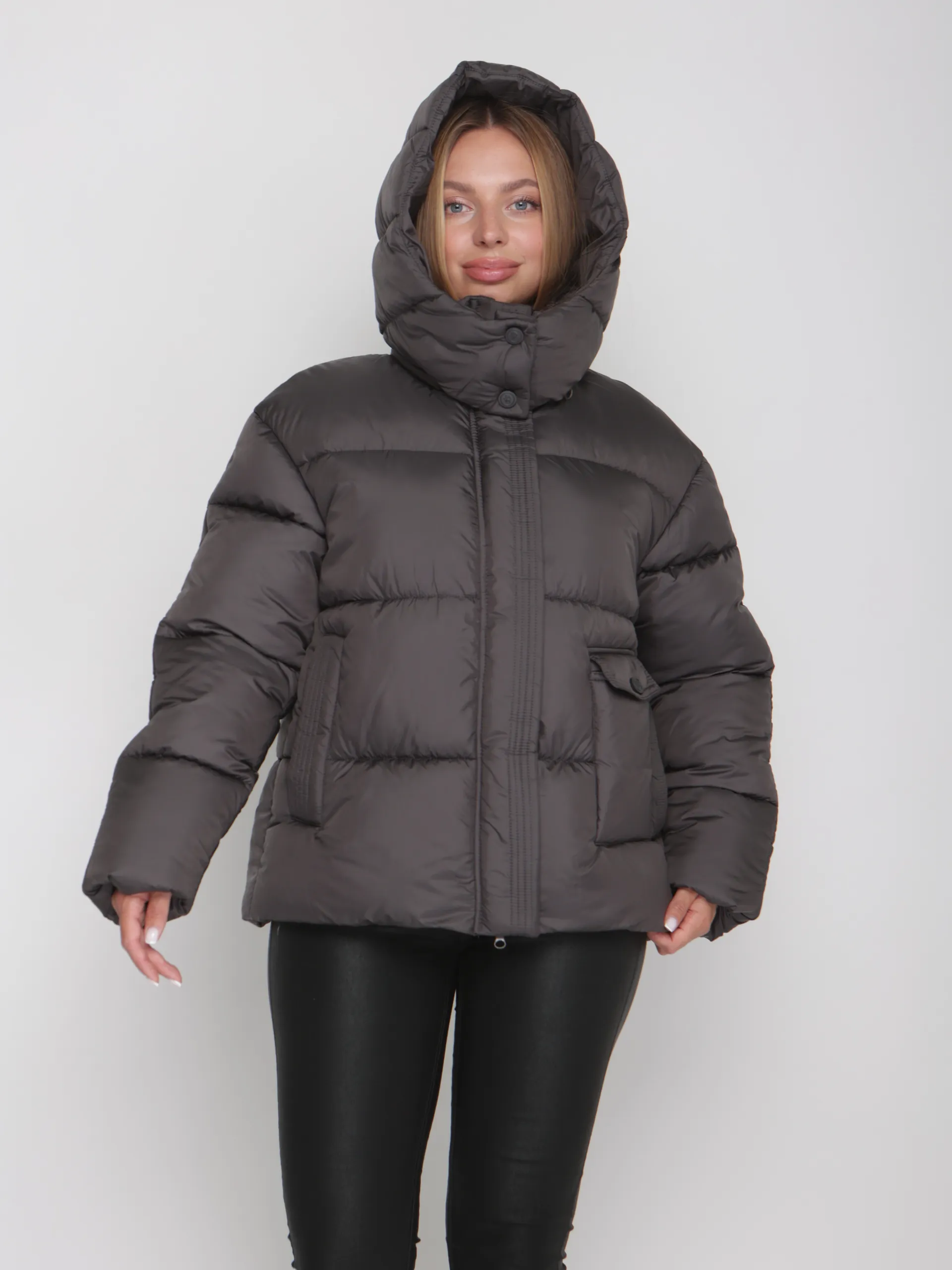 Зимова куртка 1345 — 058 2