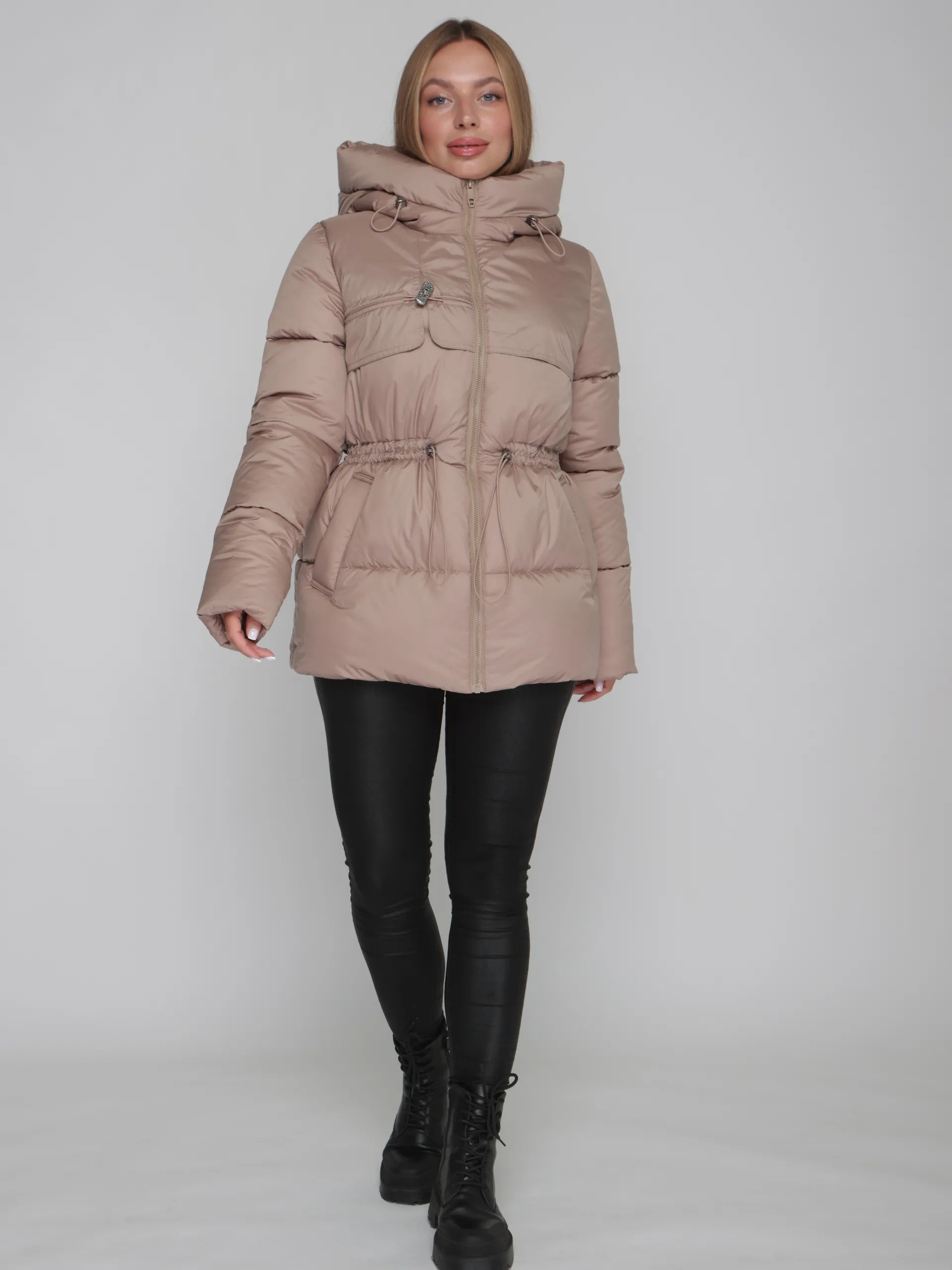 Зимова куртка 1346