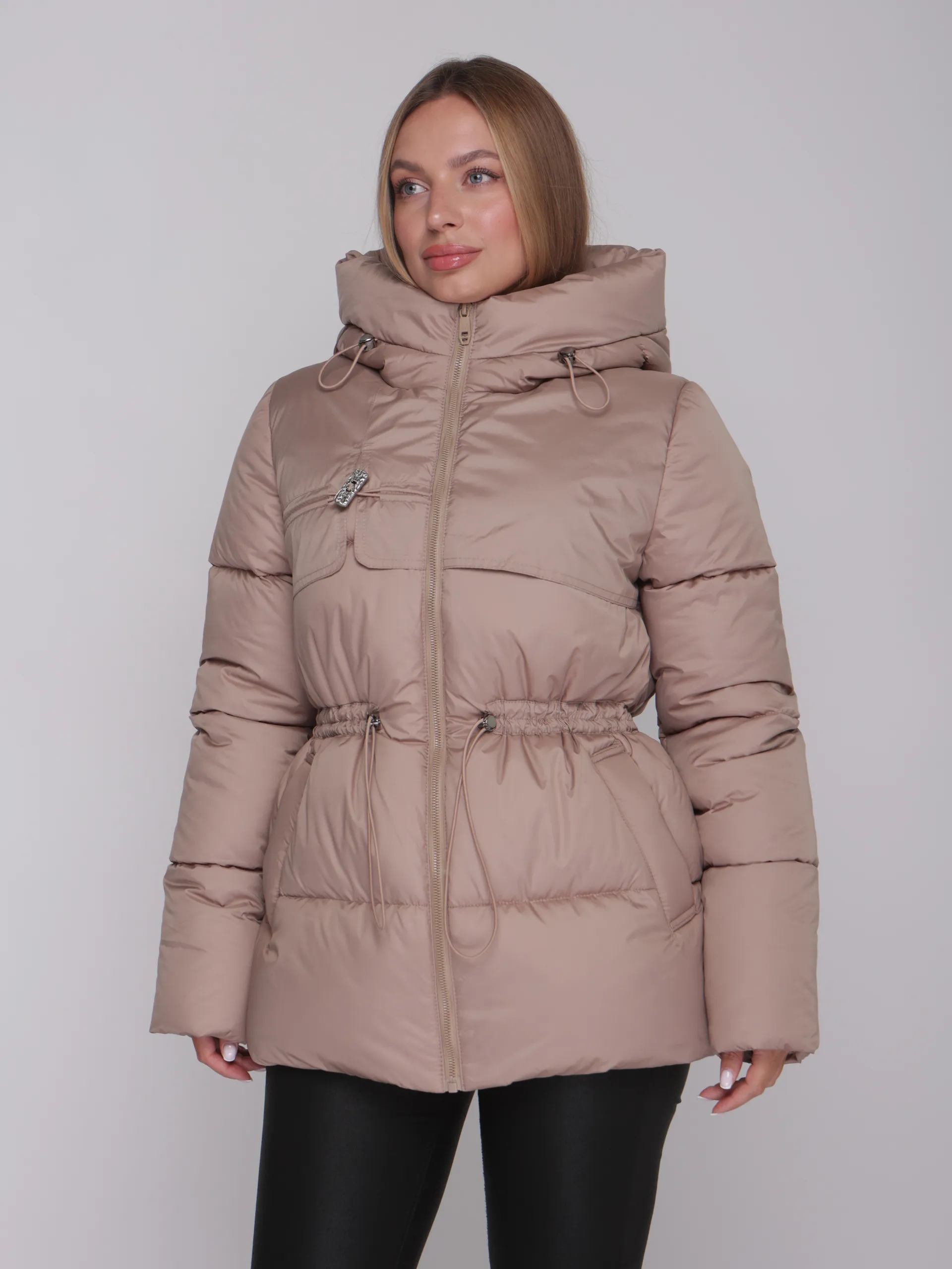 Зимова куртка 1346 — 5 2