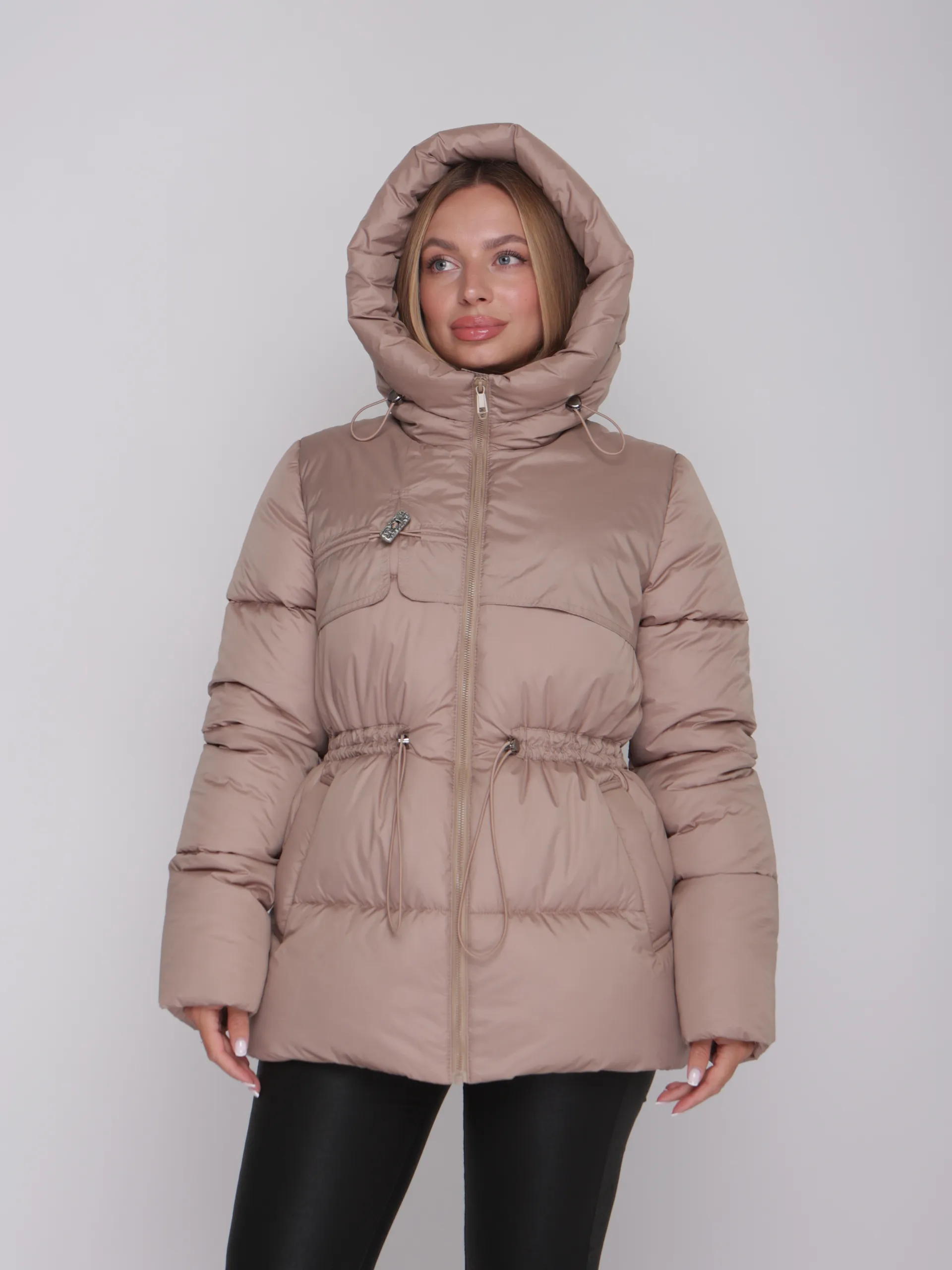 Зимова куртка 1346 — 5 3