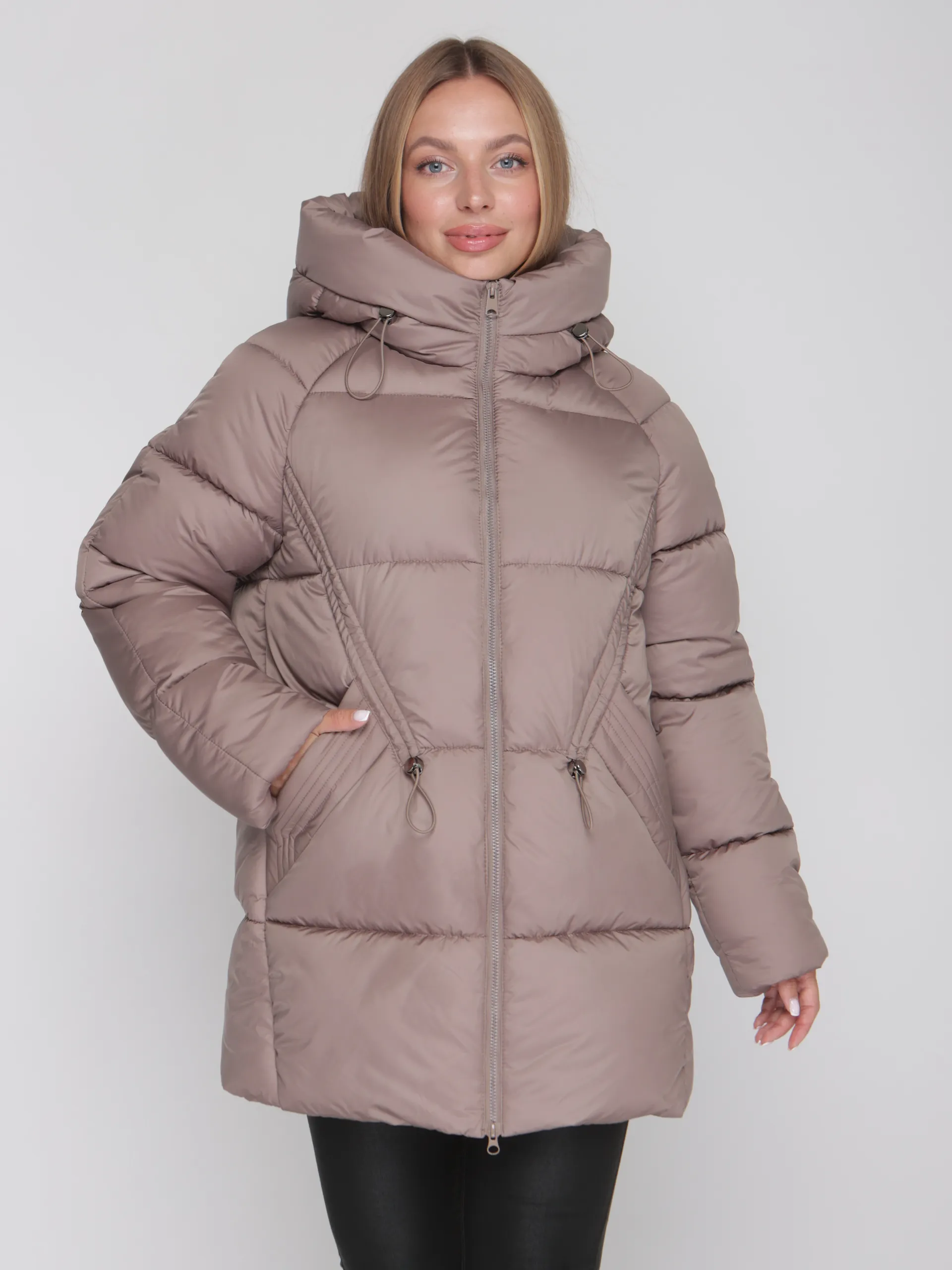 Зимова куртка 1347