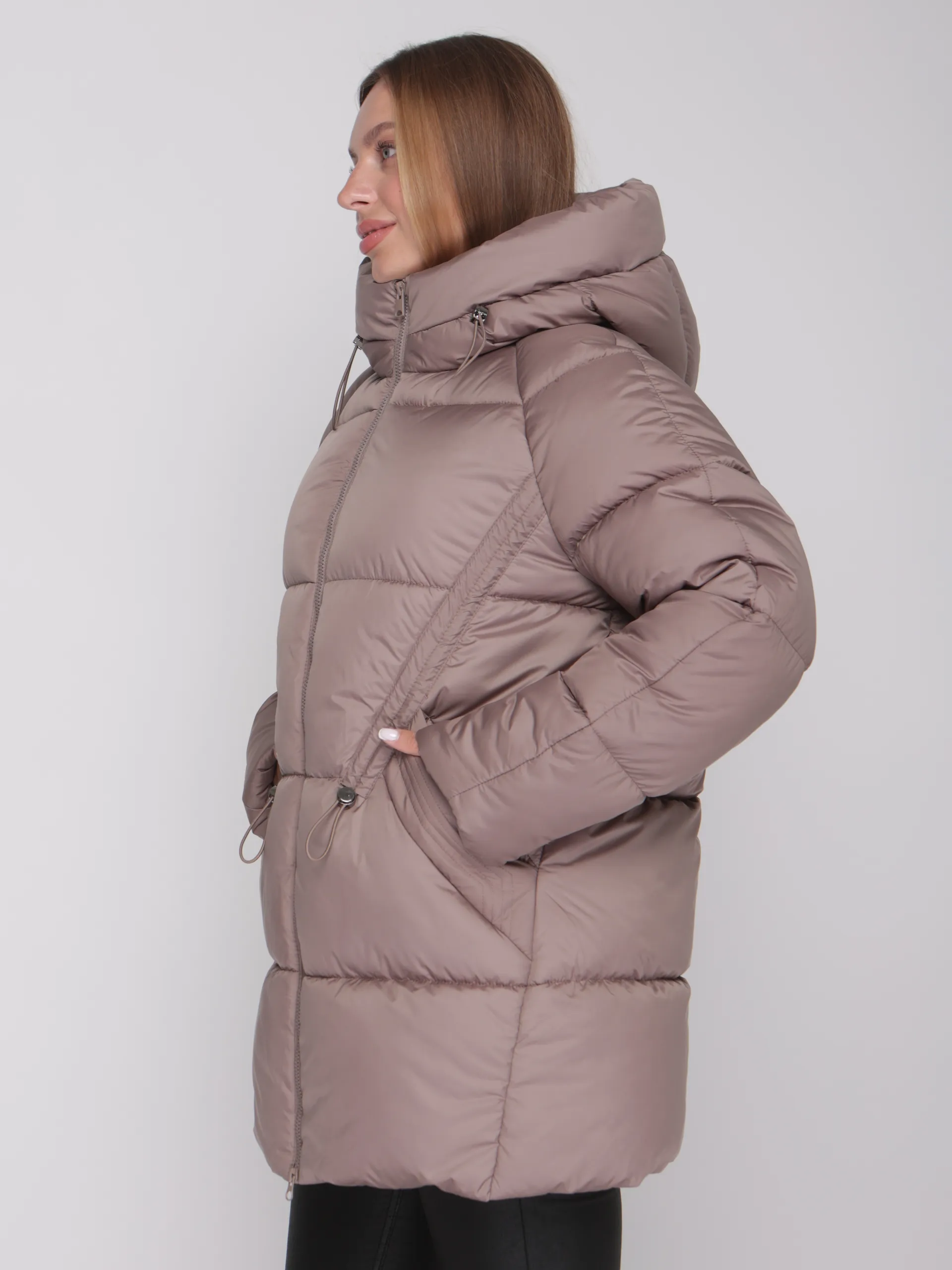 Зимова куртка 1347 — 3 2