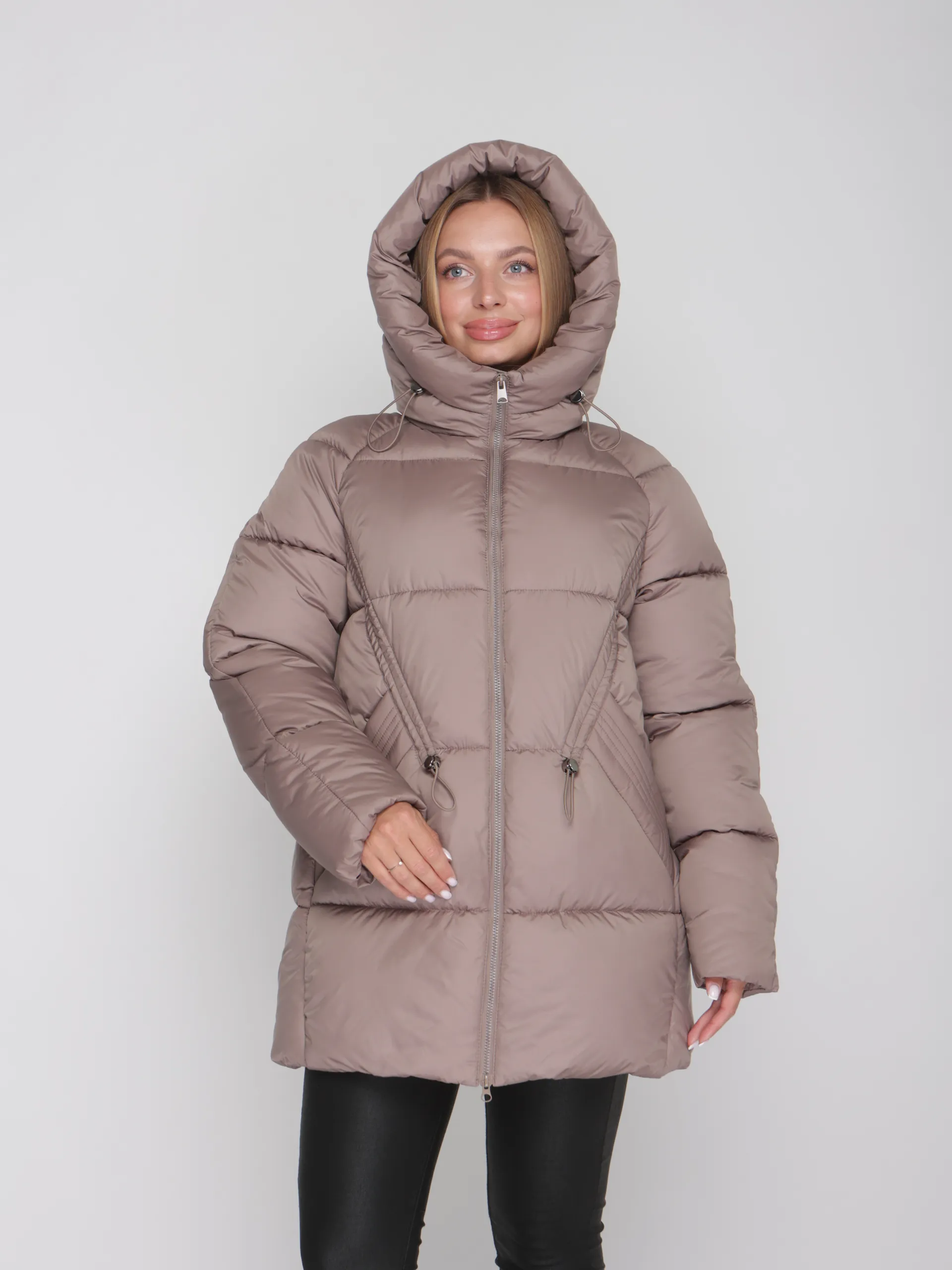 Зимова куртка 1347 — 3 3