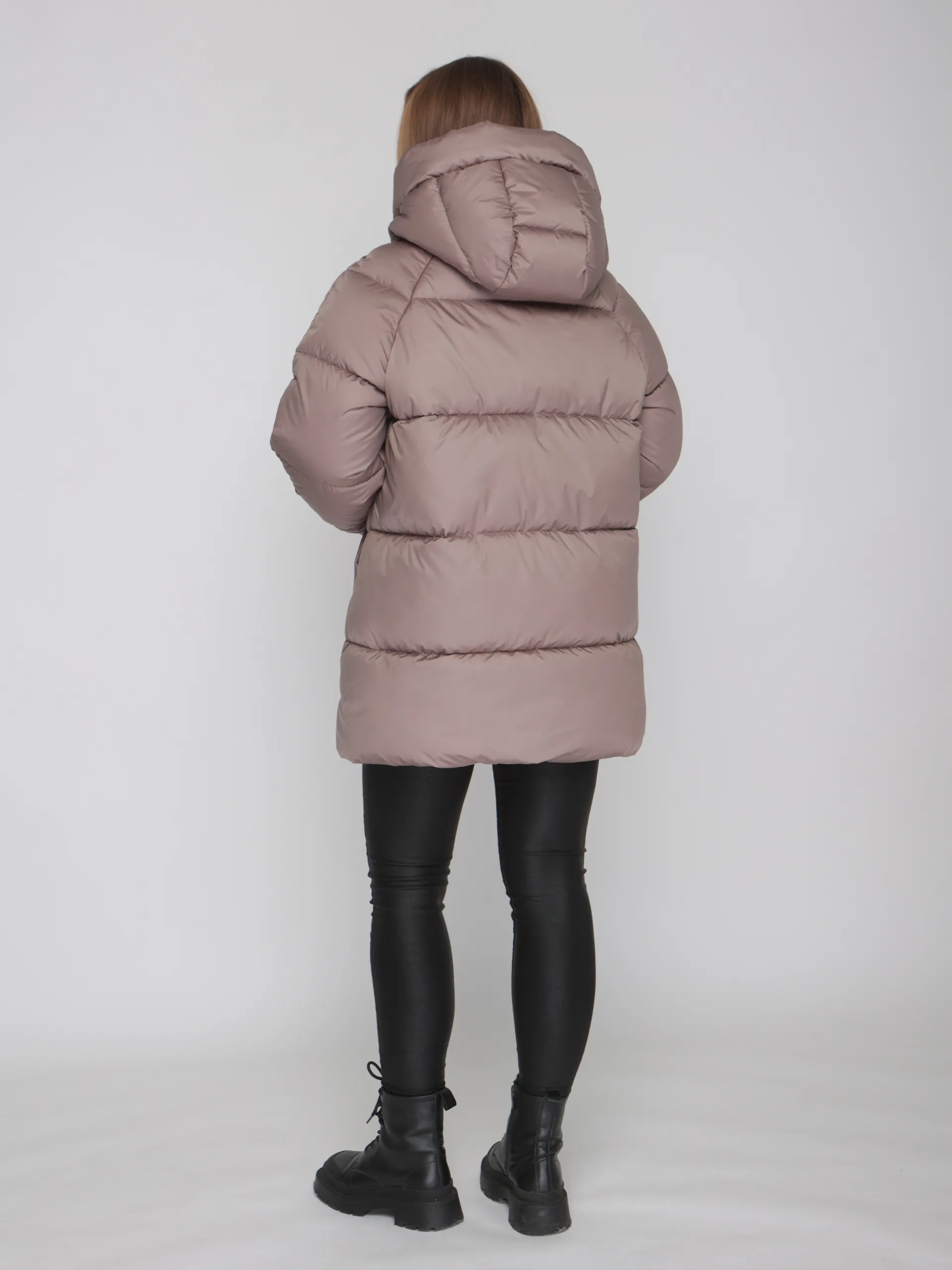 Зимова куртка 1347 — 3 4