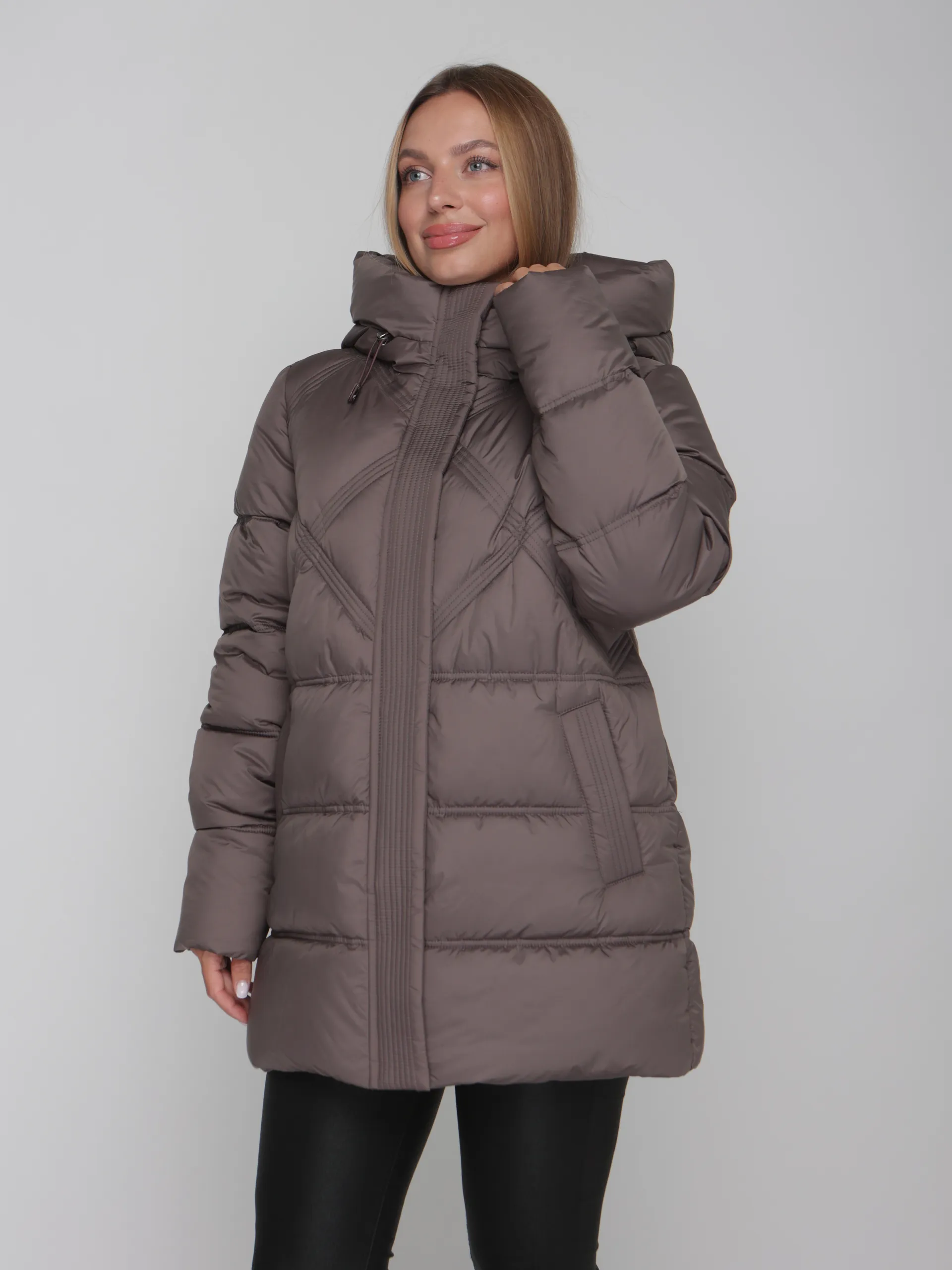 Зимова куртка 1349