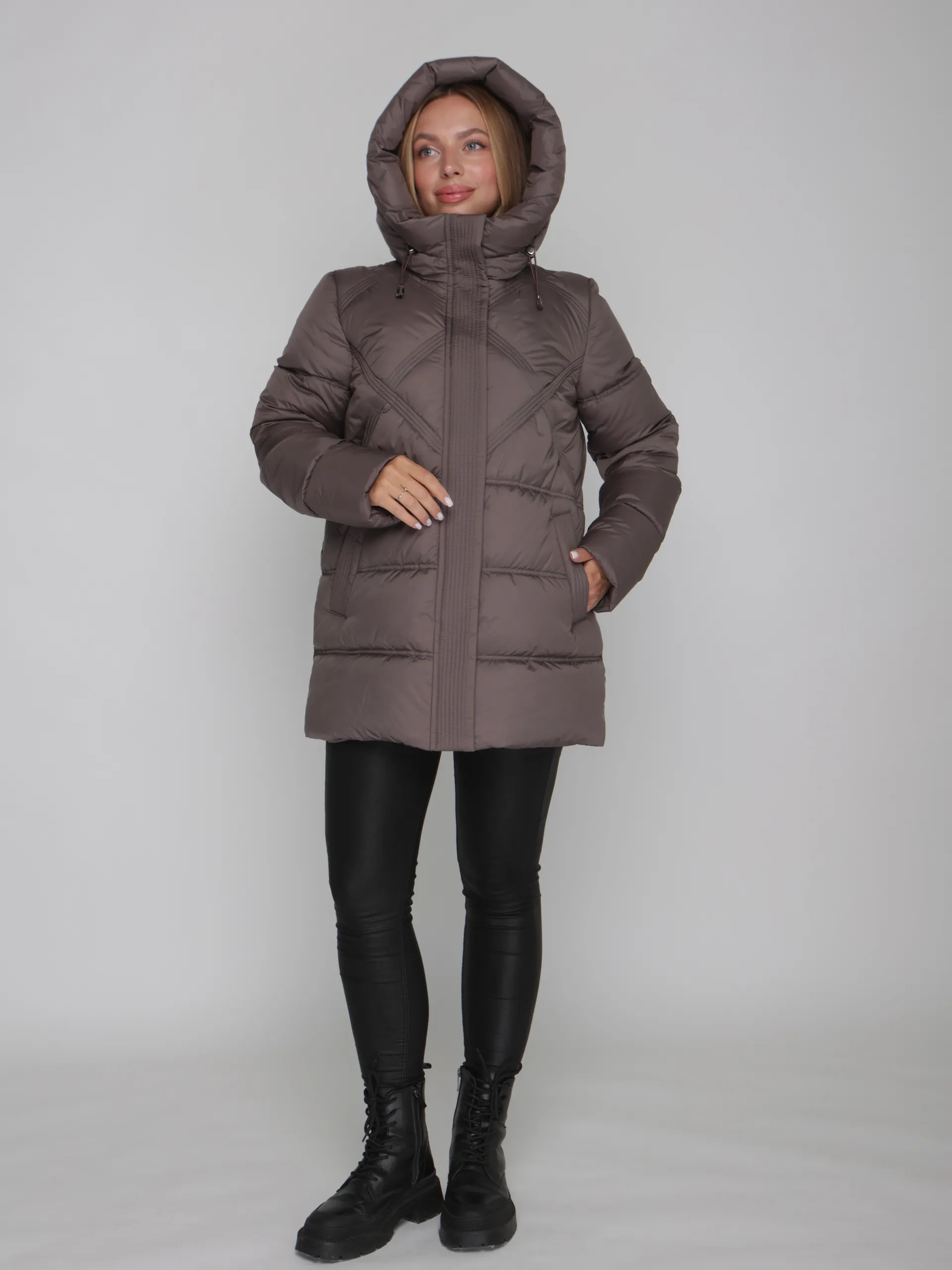 Зимова куртка 1349 — 177 2