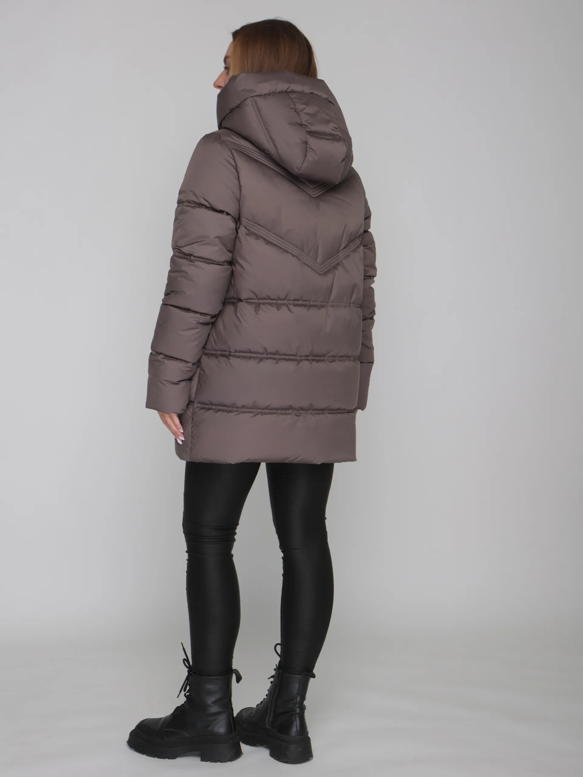 Зимова куртка 1349 — 177 3