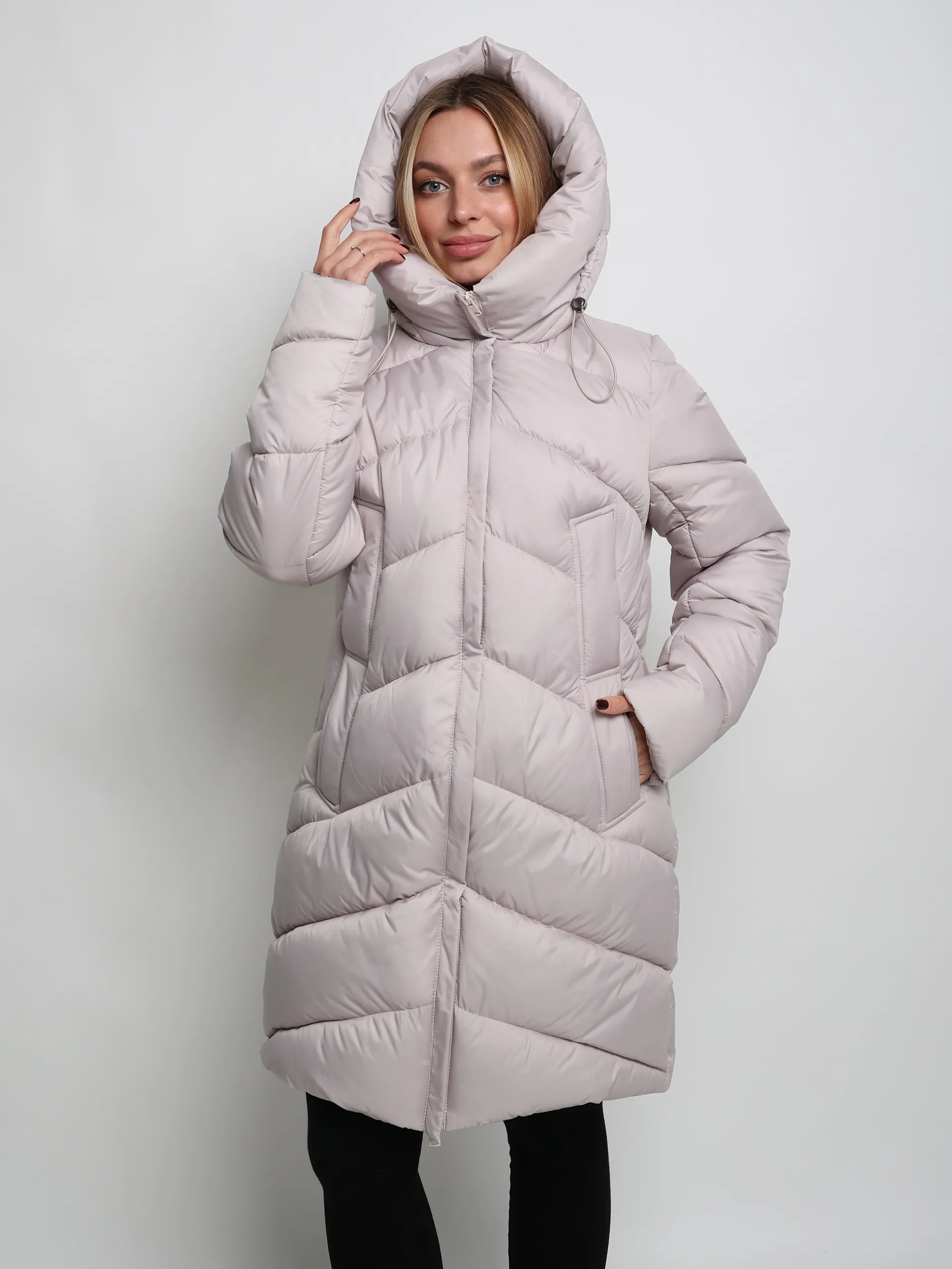 Зимова куртка 1351