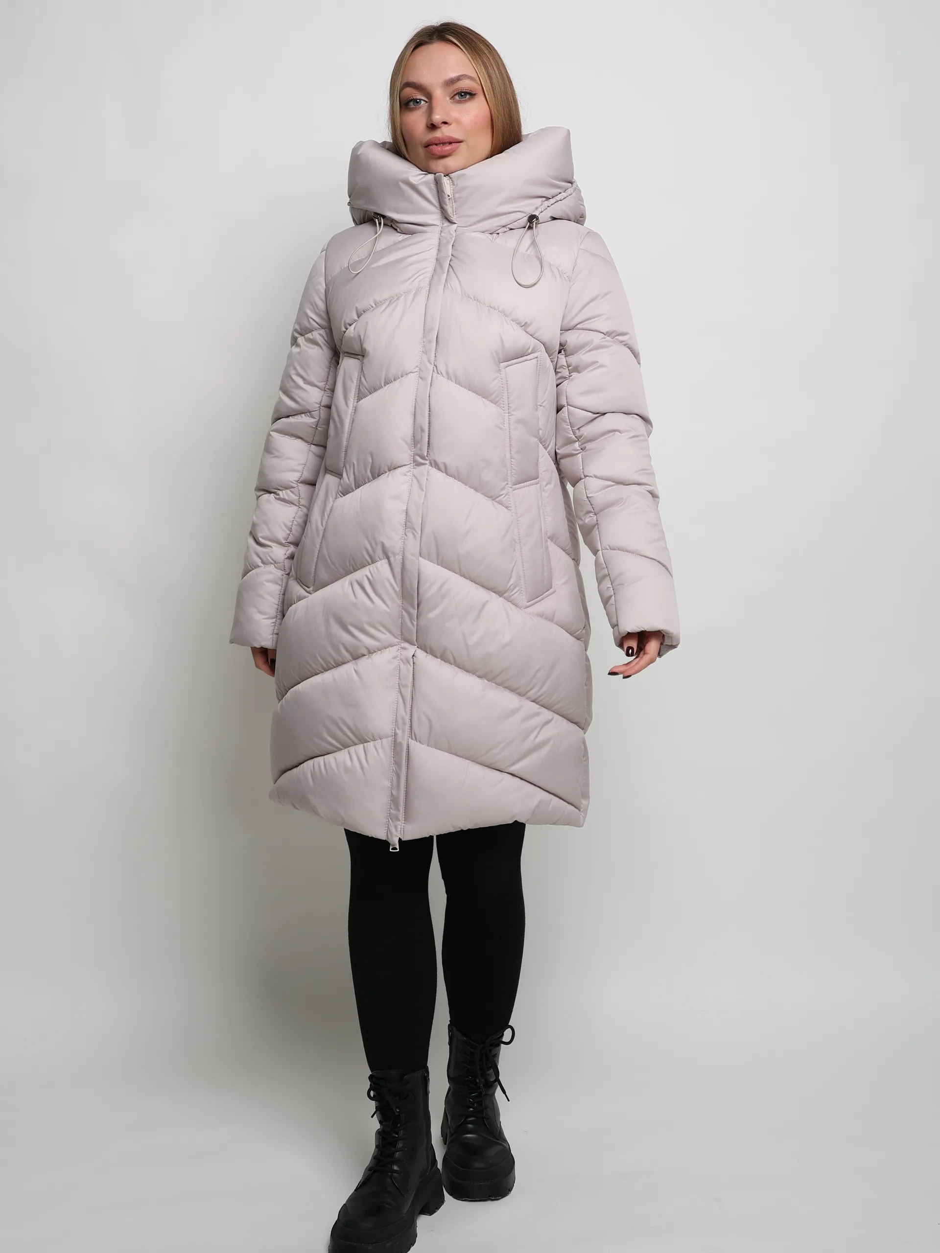 Зимова куртка 1351 — 162 2