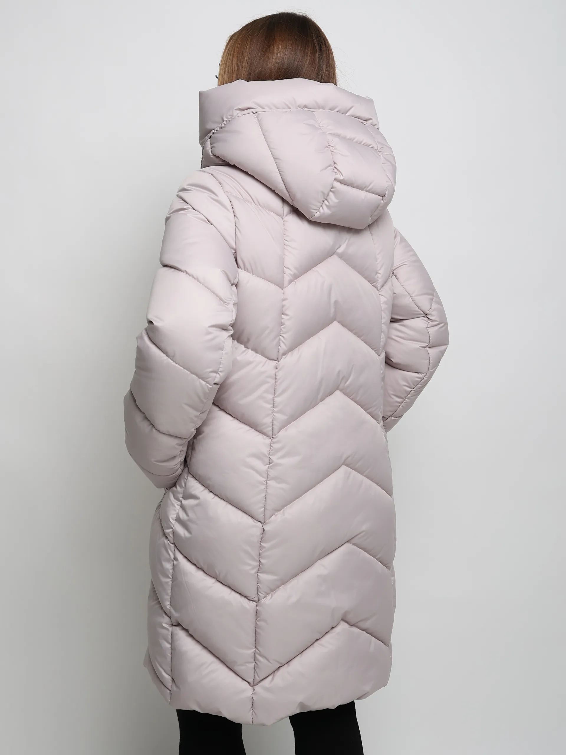 Зимова куртка 1351 — 162 3