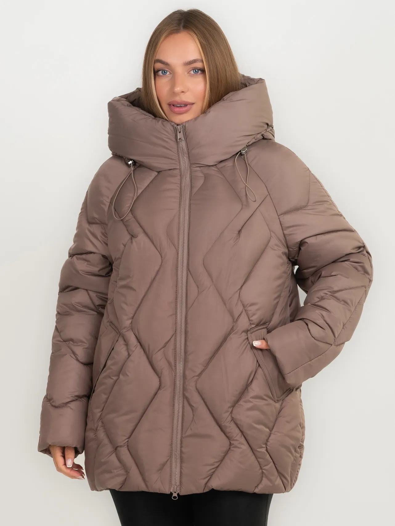 Зимова куртка 1360