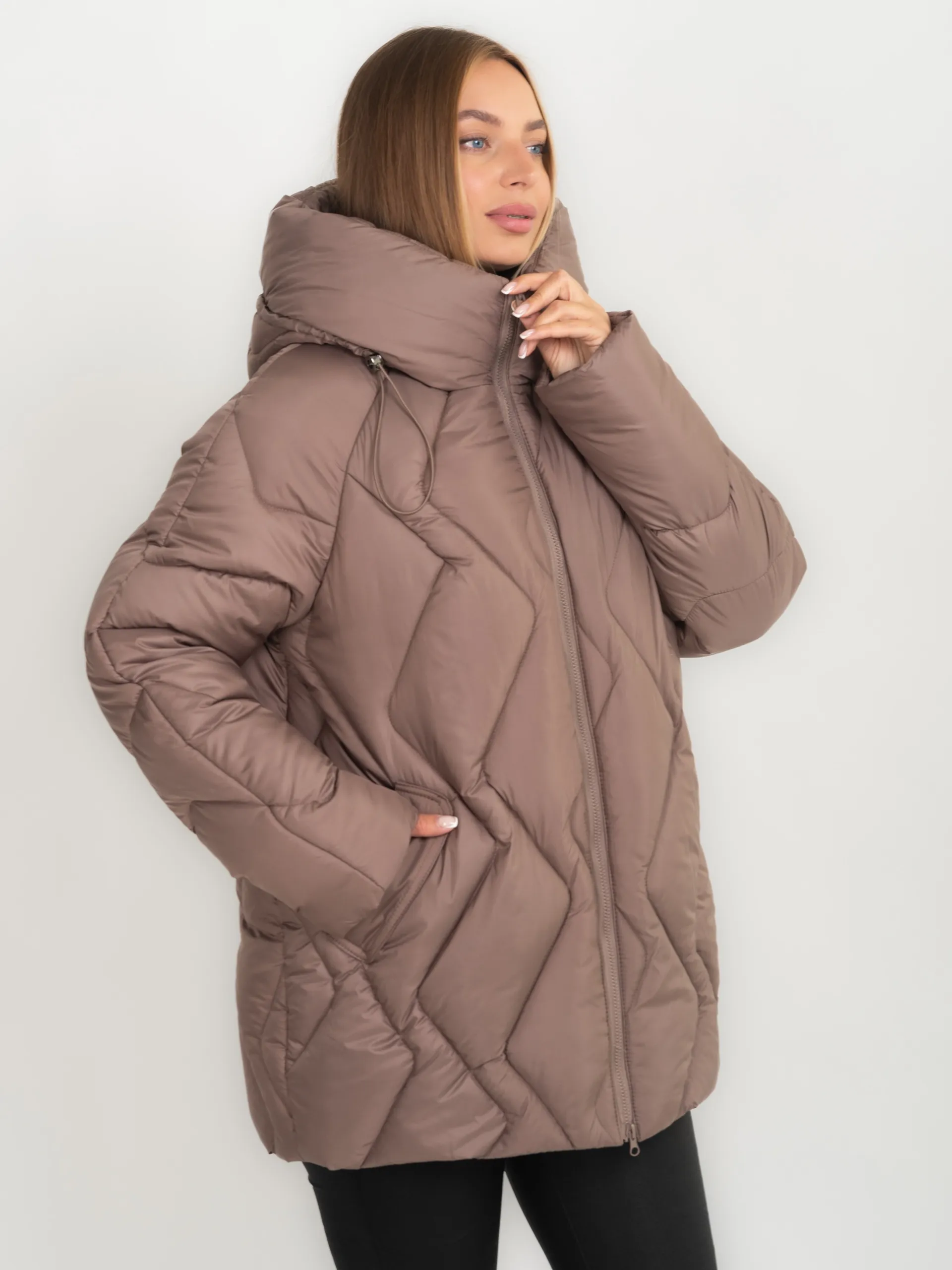 Зимова куртка 1360 — 105 2