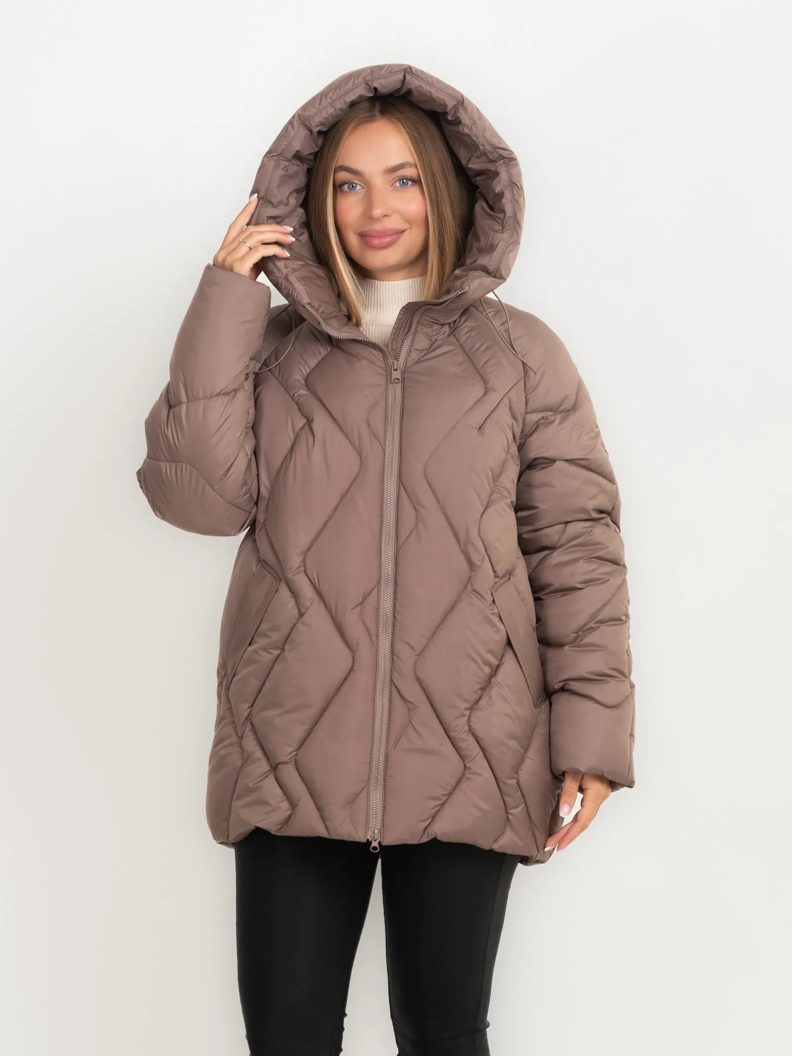 Зимова куртка 1360 — 105 3