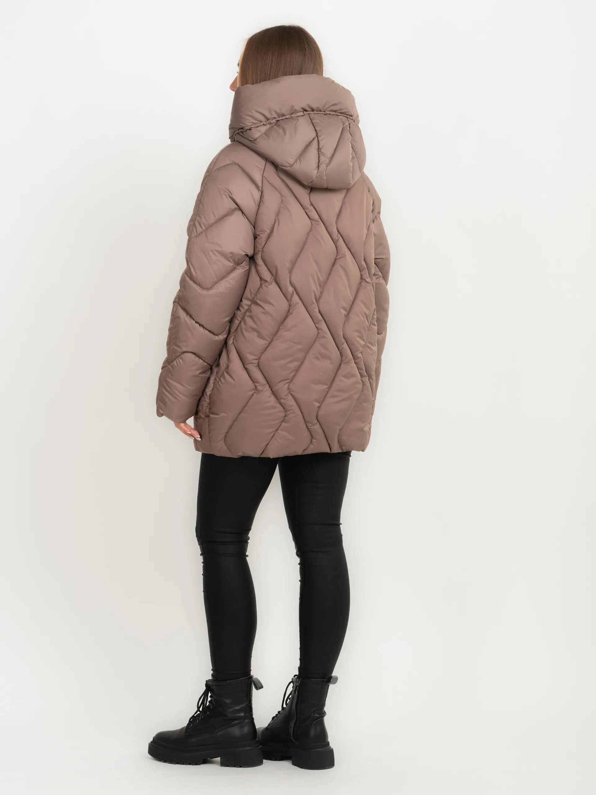 Зимова куртка 1360 — 105 4