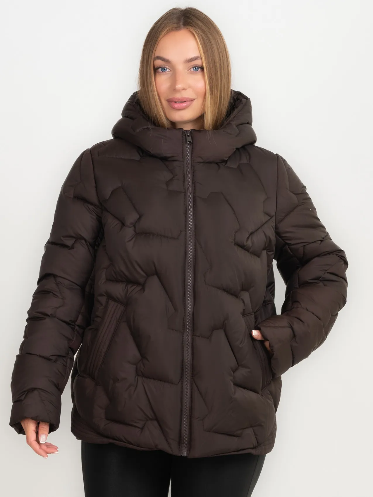 Зимова куртка 1361