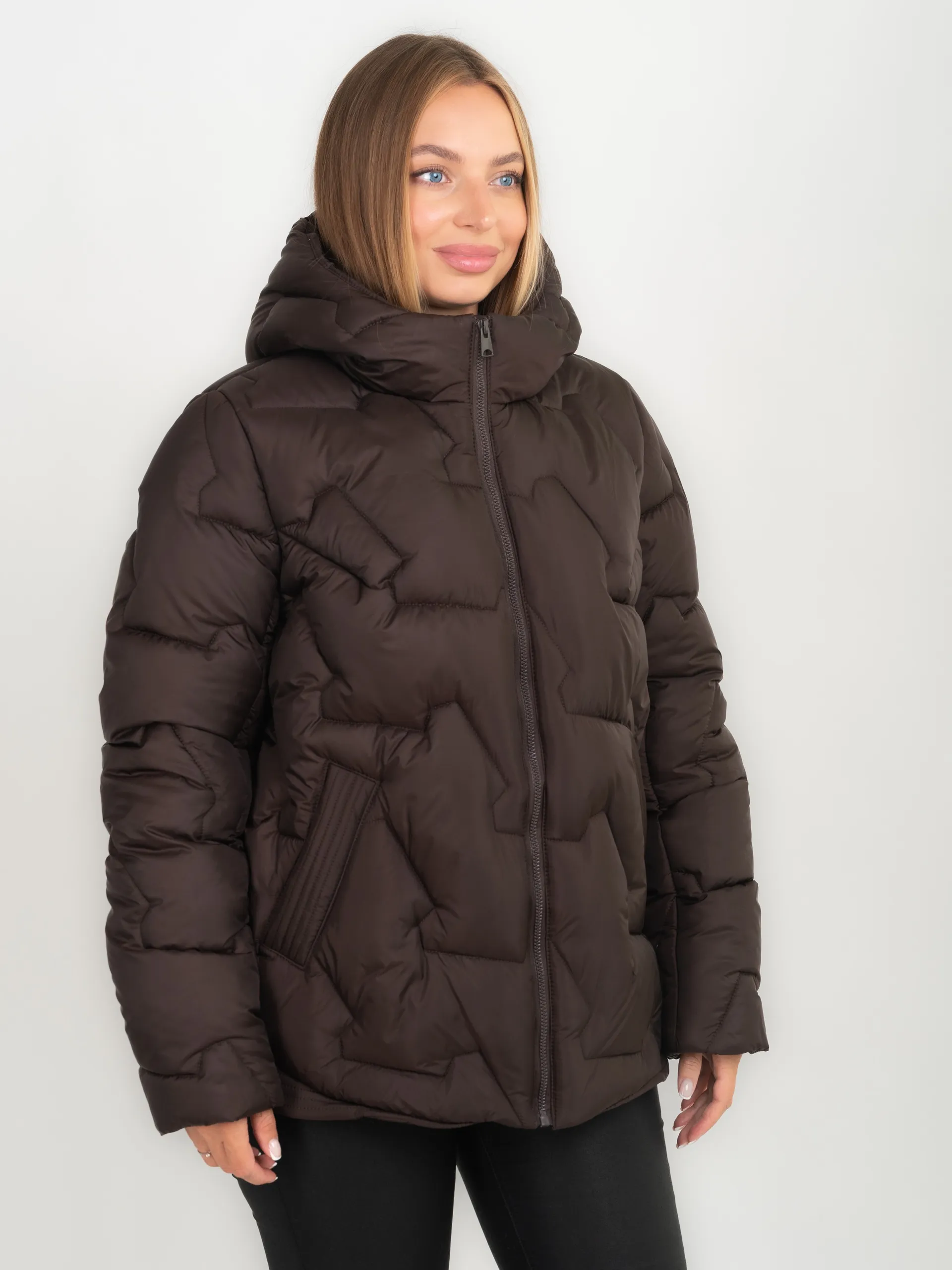 Зимова куртка 1361 — 45 2