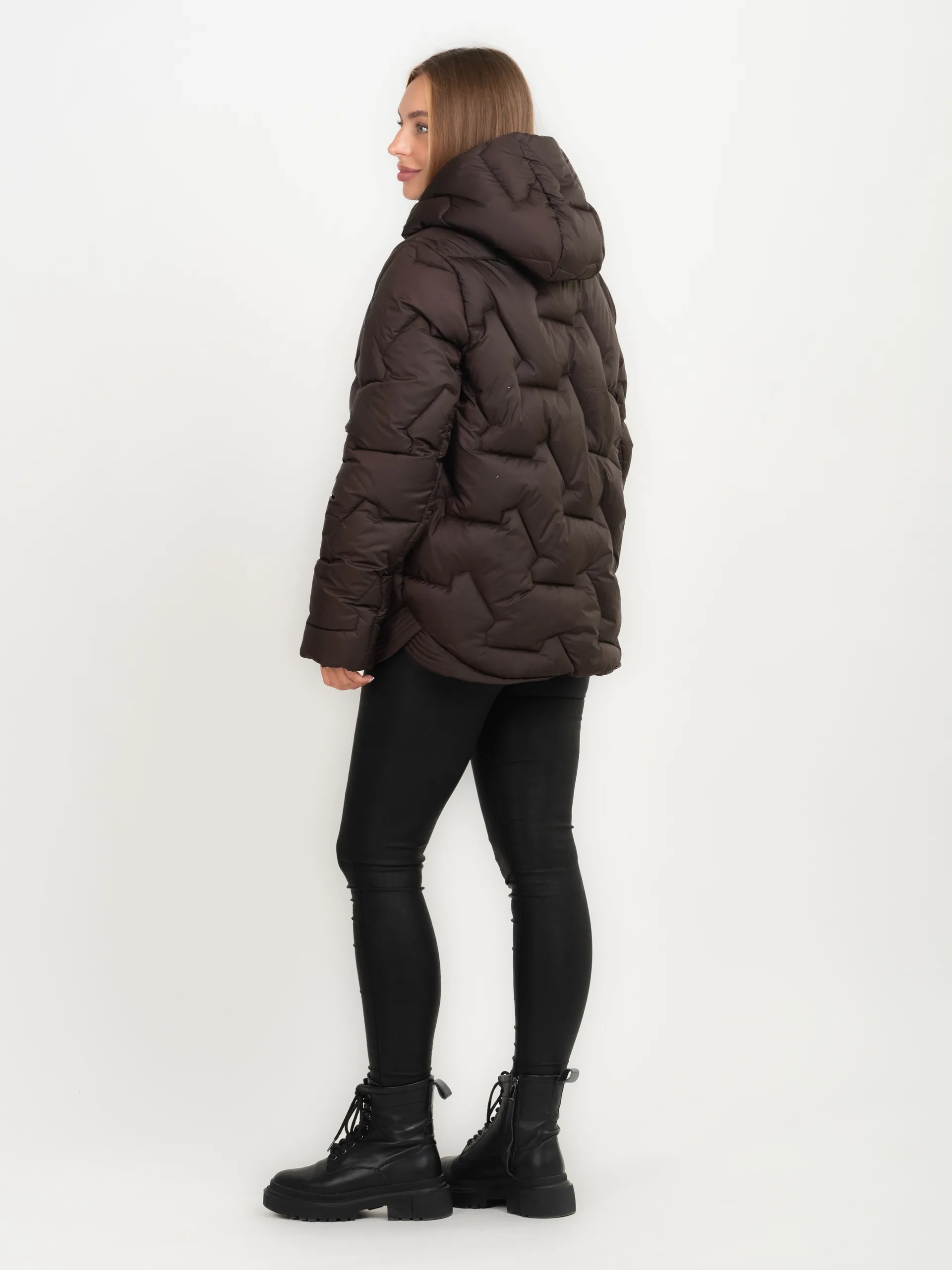 Зимова куртка 1361 — 45 4