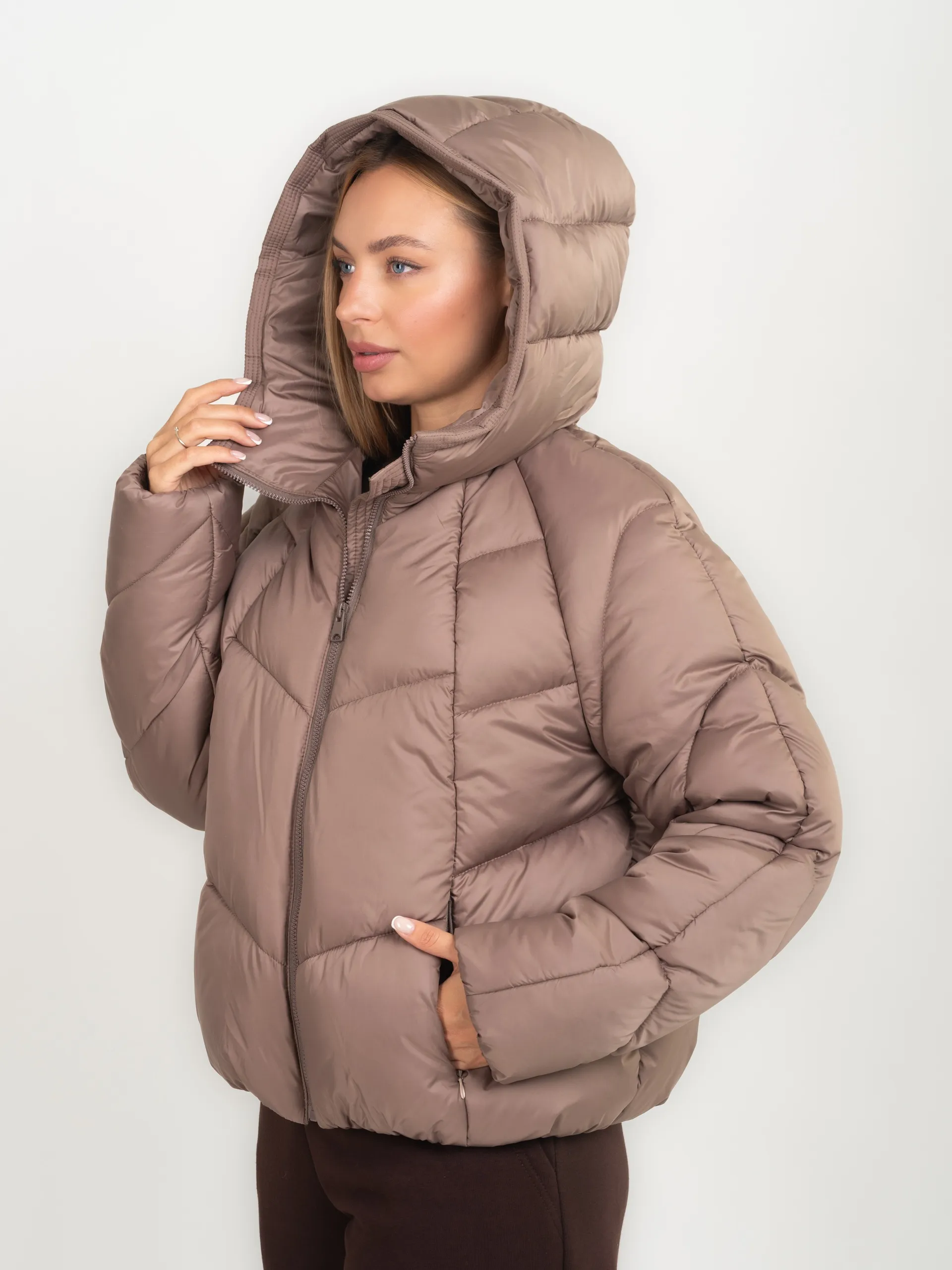 Зимова куртка 1362 — 105 2