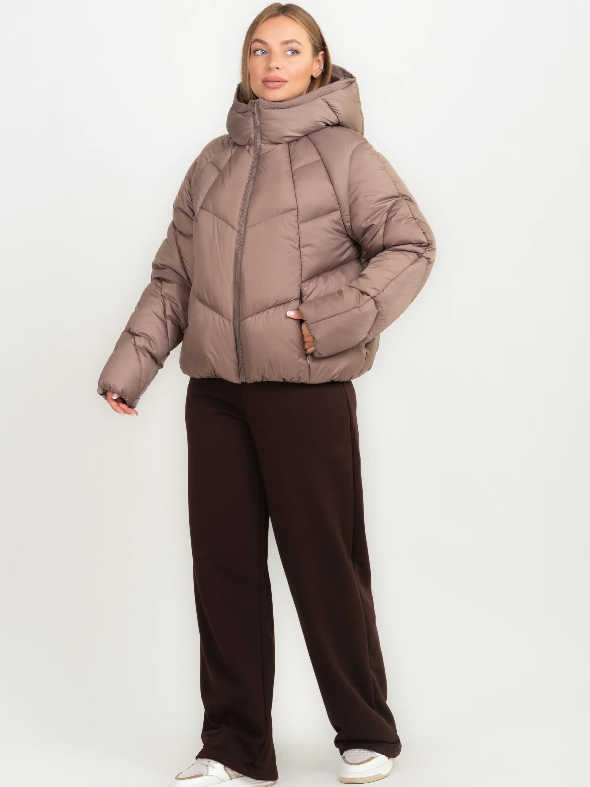 Зимова куртка 1362 — 105 3