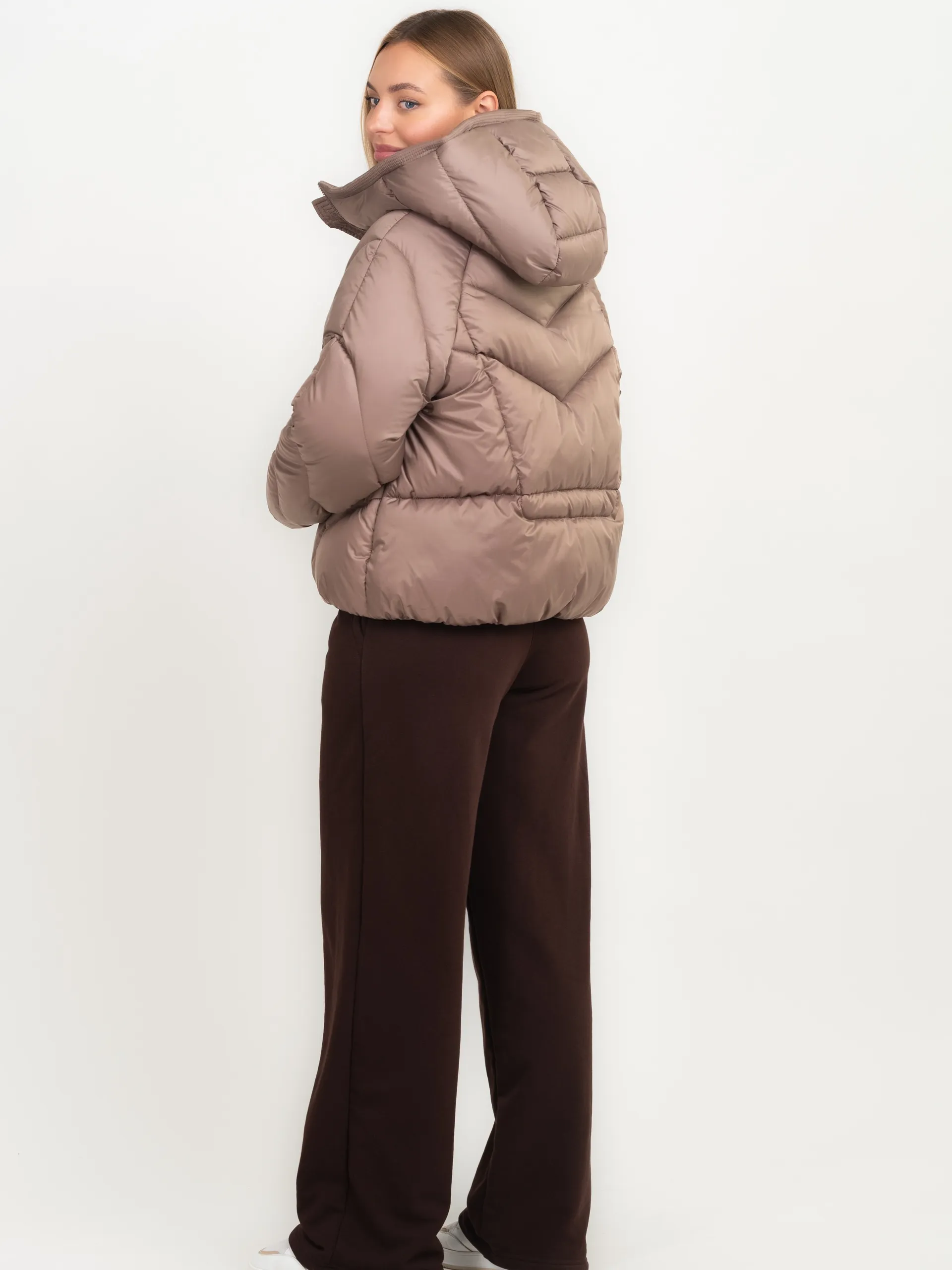 Зимова куртка 1362 — 105 4