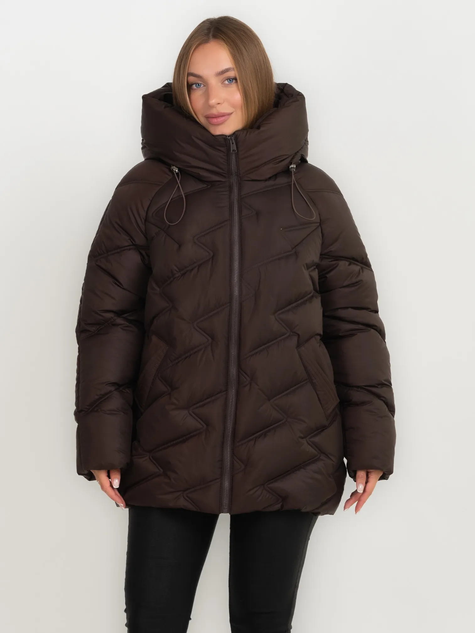 Зимова куртка 1364