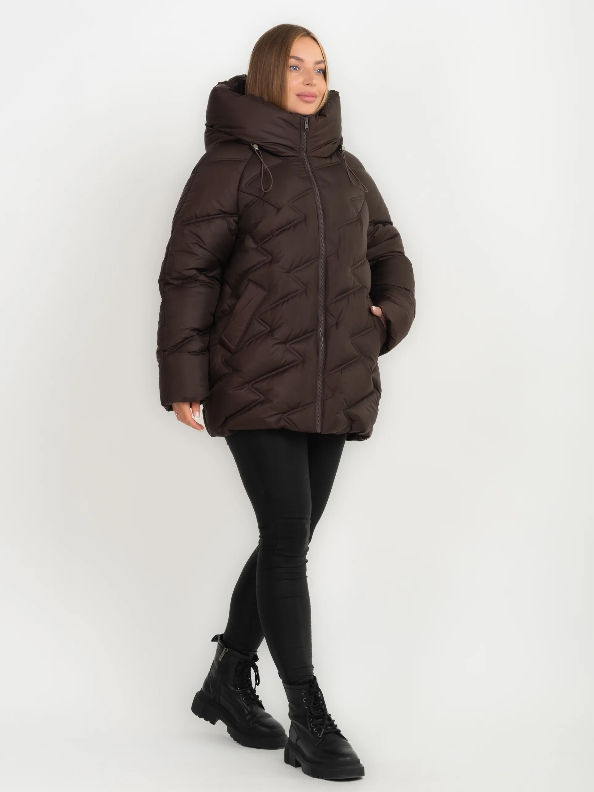 Зимова куртка 1364 — 45 2