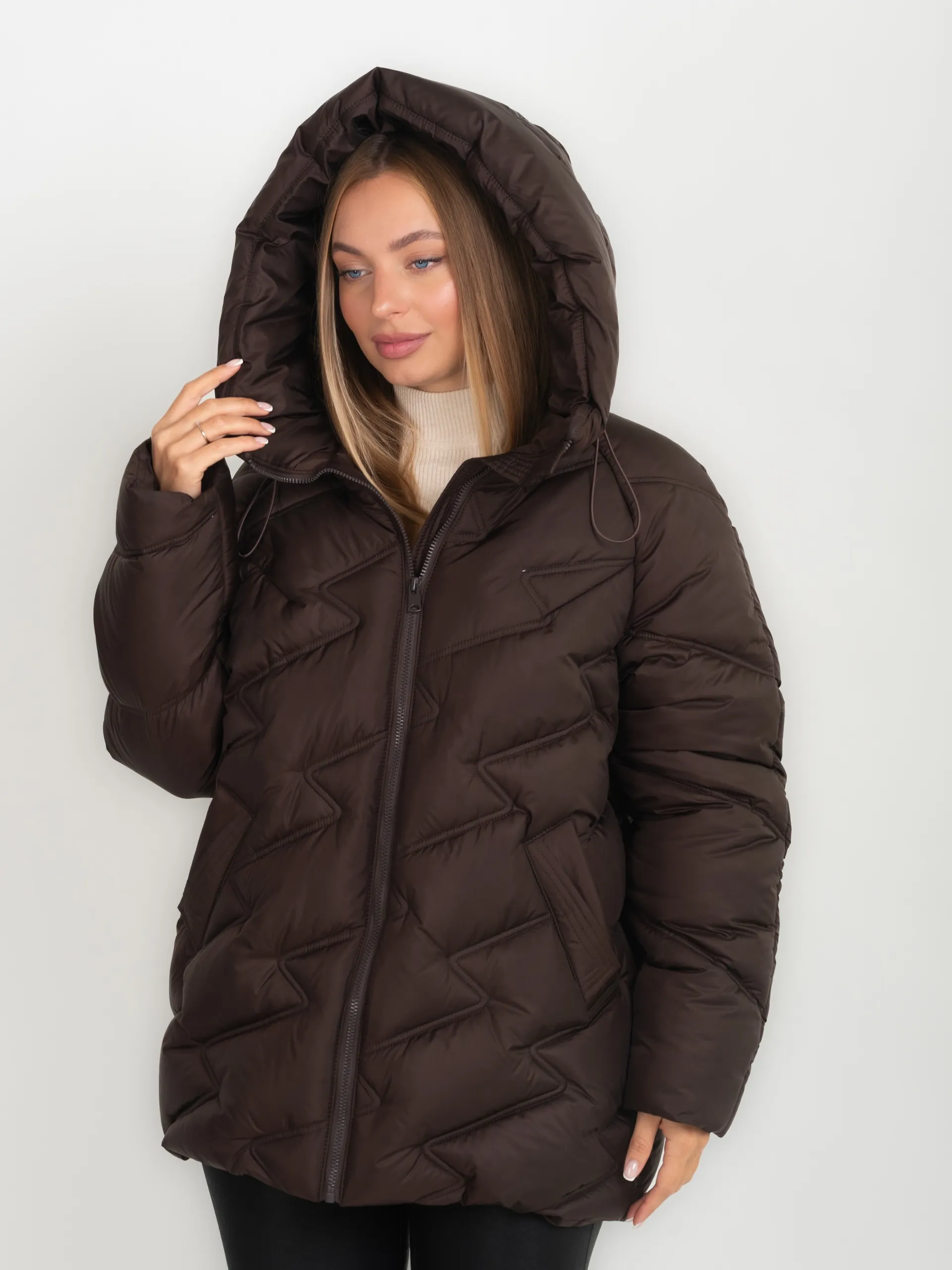 Зимова куртка 1364 — 45 3