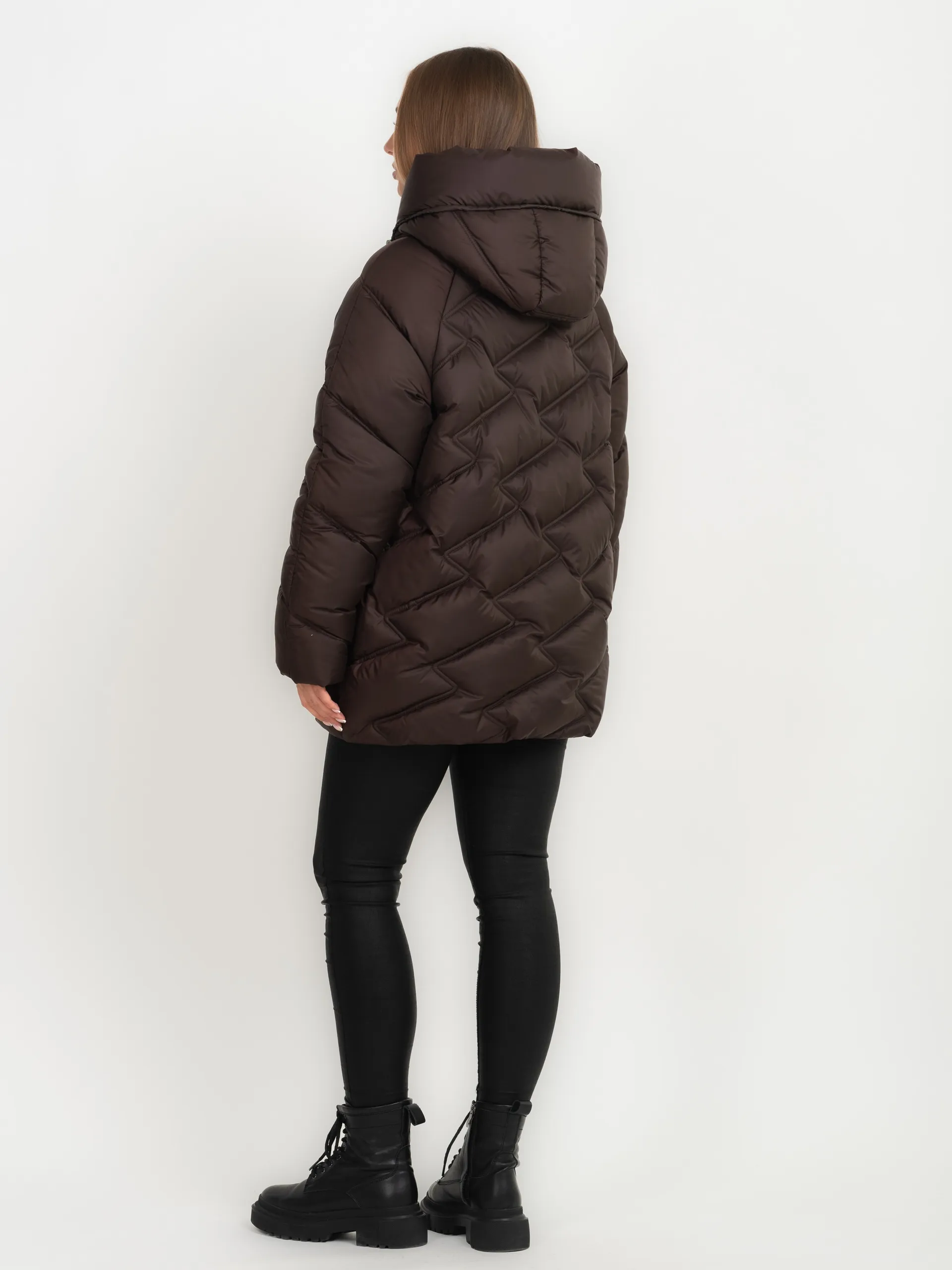 Зимова куртка 1364 — 45 4