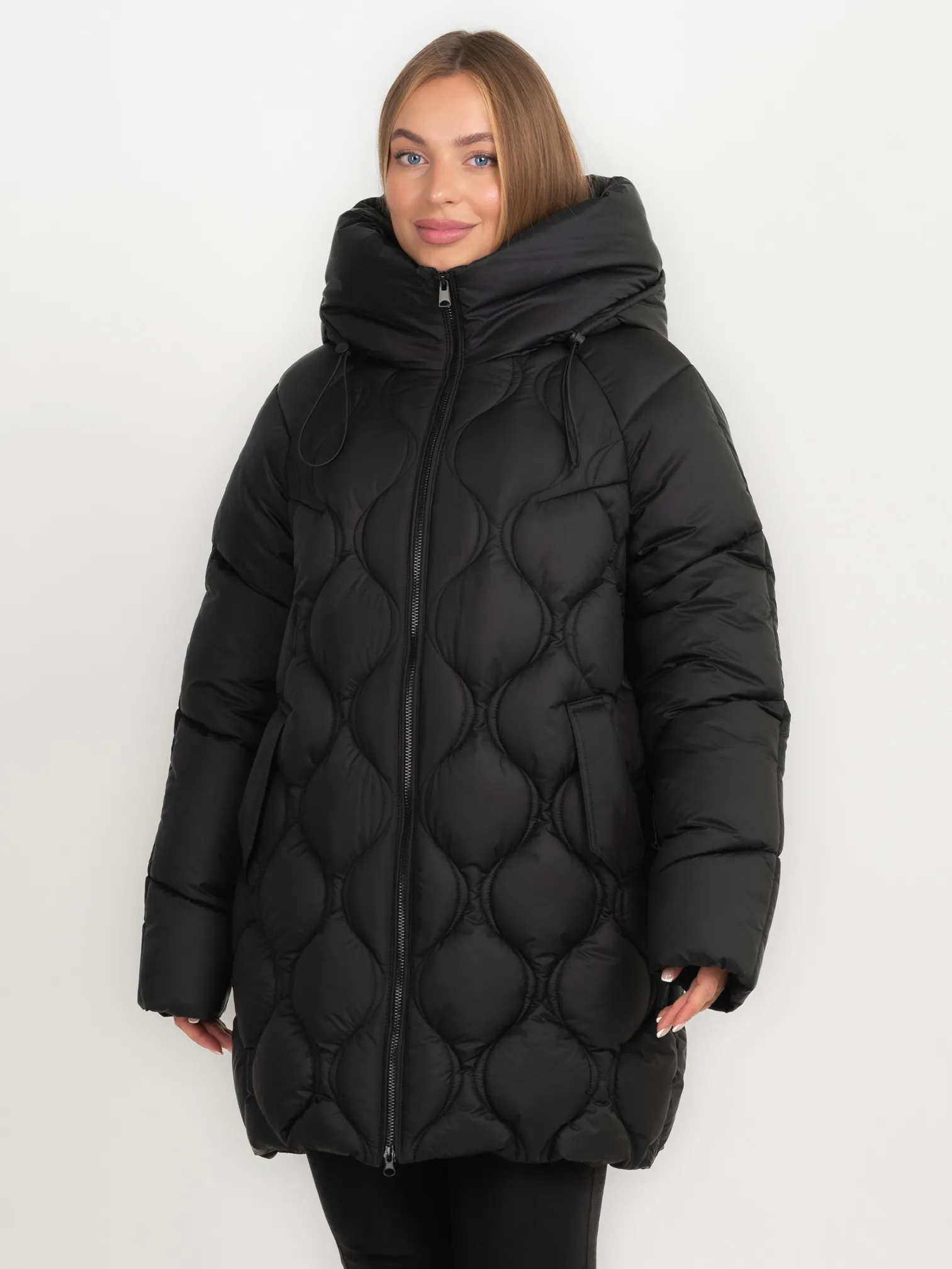 Зимова куртка 1365