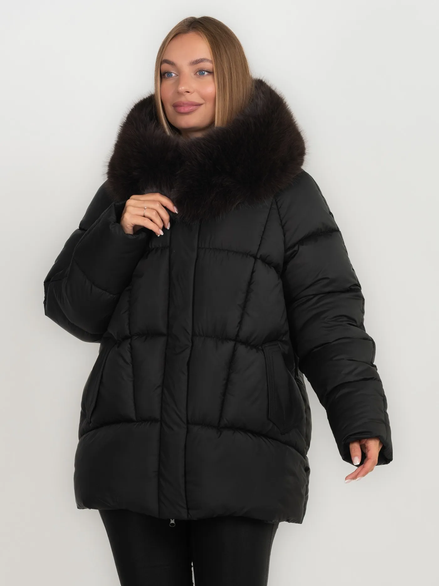 Зимова куртка 1367