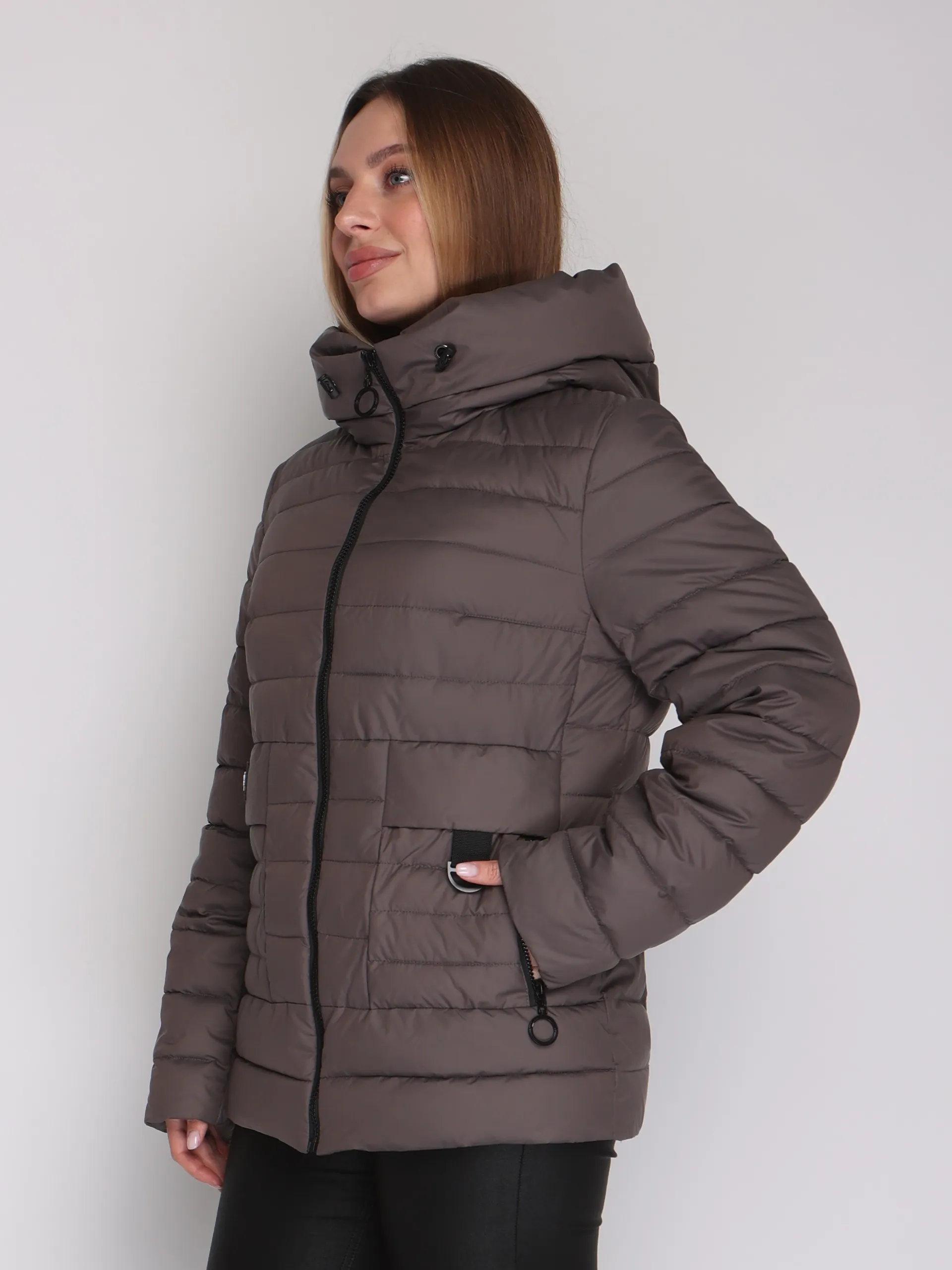 Осінньо-весняна  куртка 1301 — К57 2