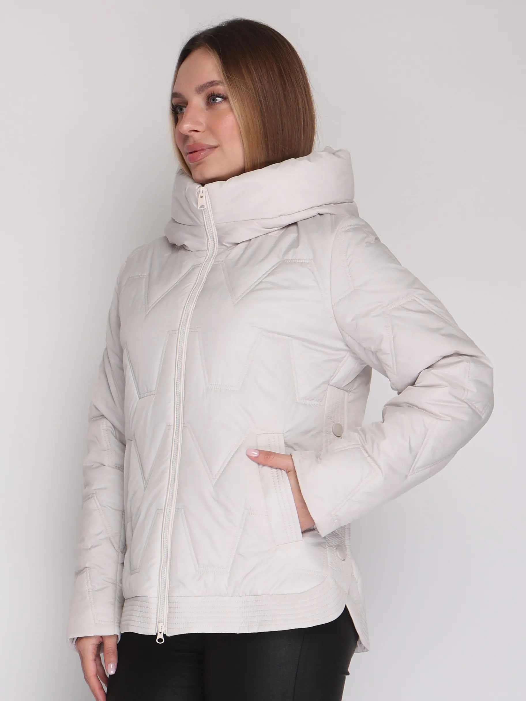 Осінньо-весняна  куртка 1327 — 144 2