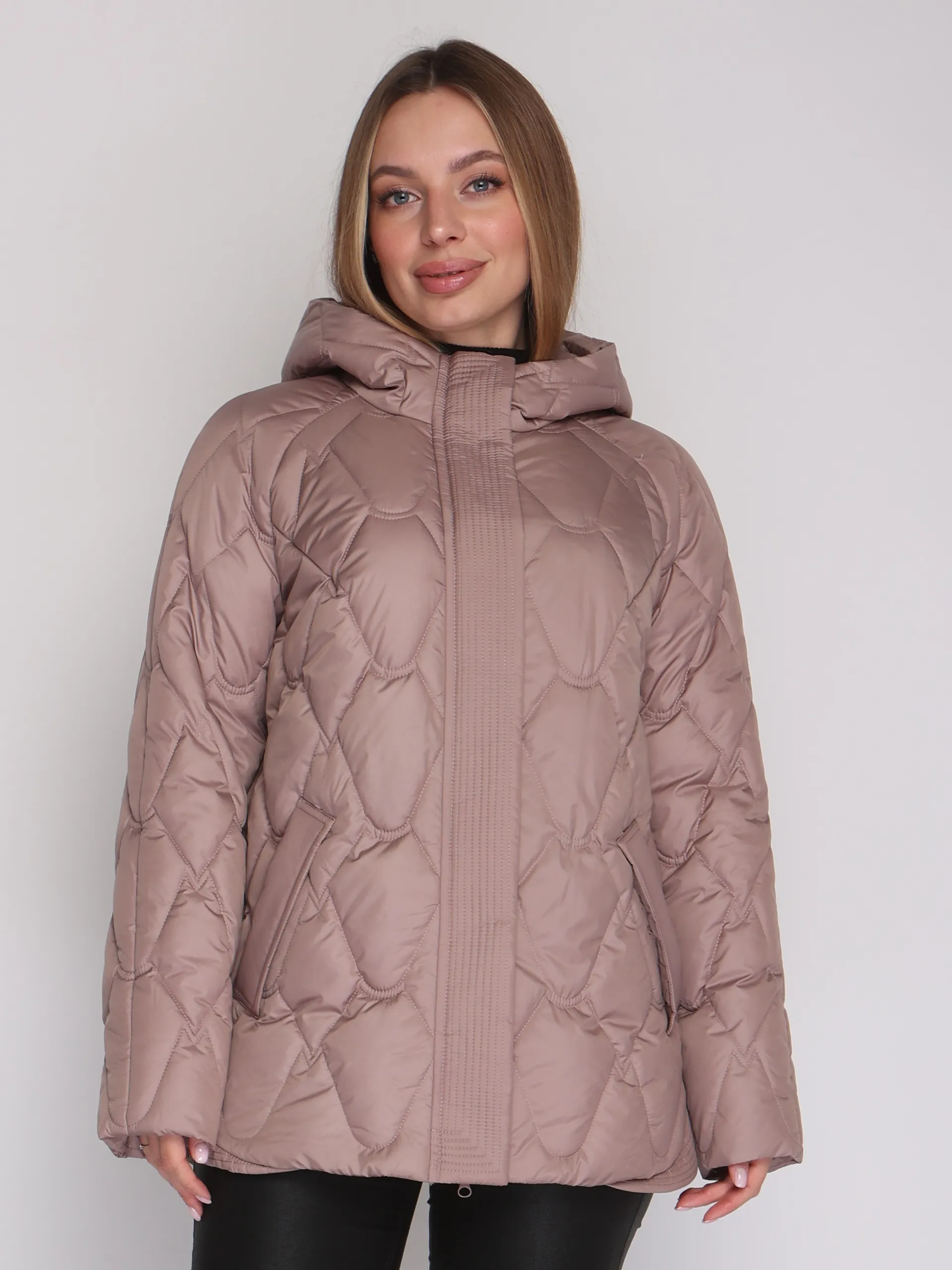 Весняна куртка 1353