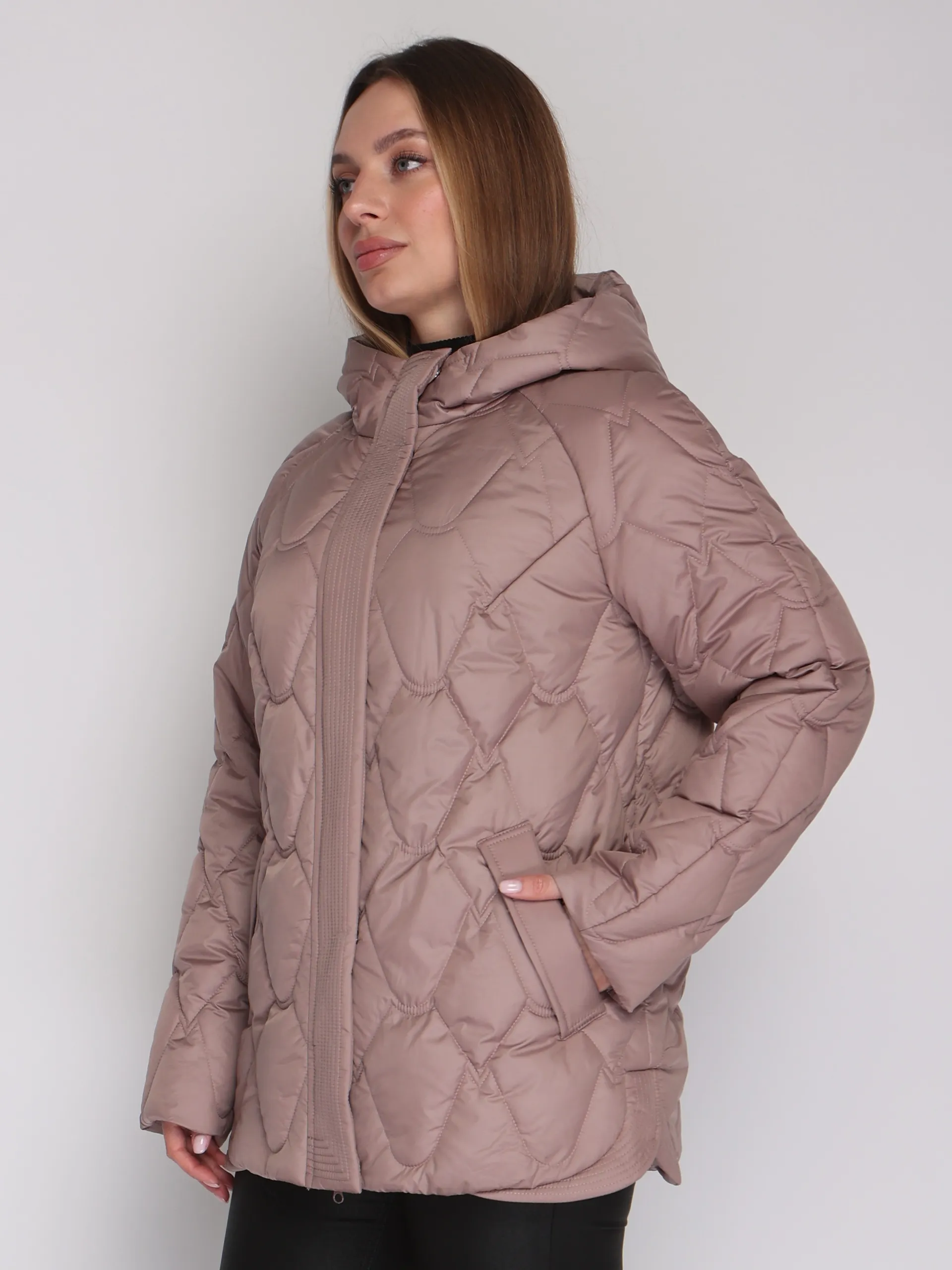 Весняна куртка 1353 — 49 2