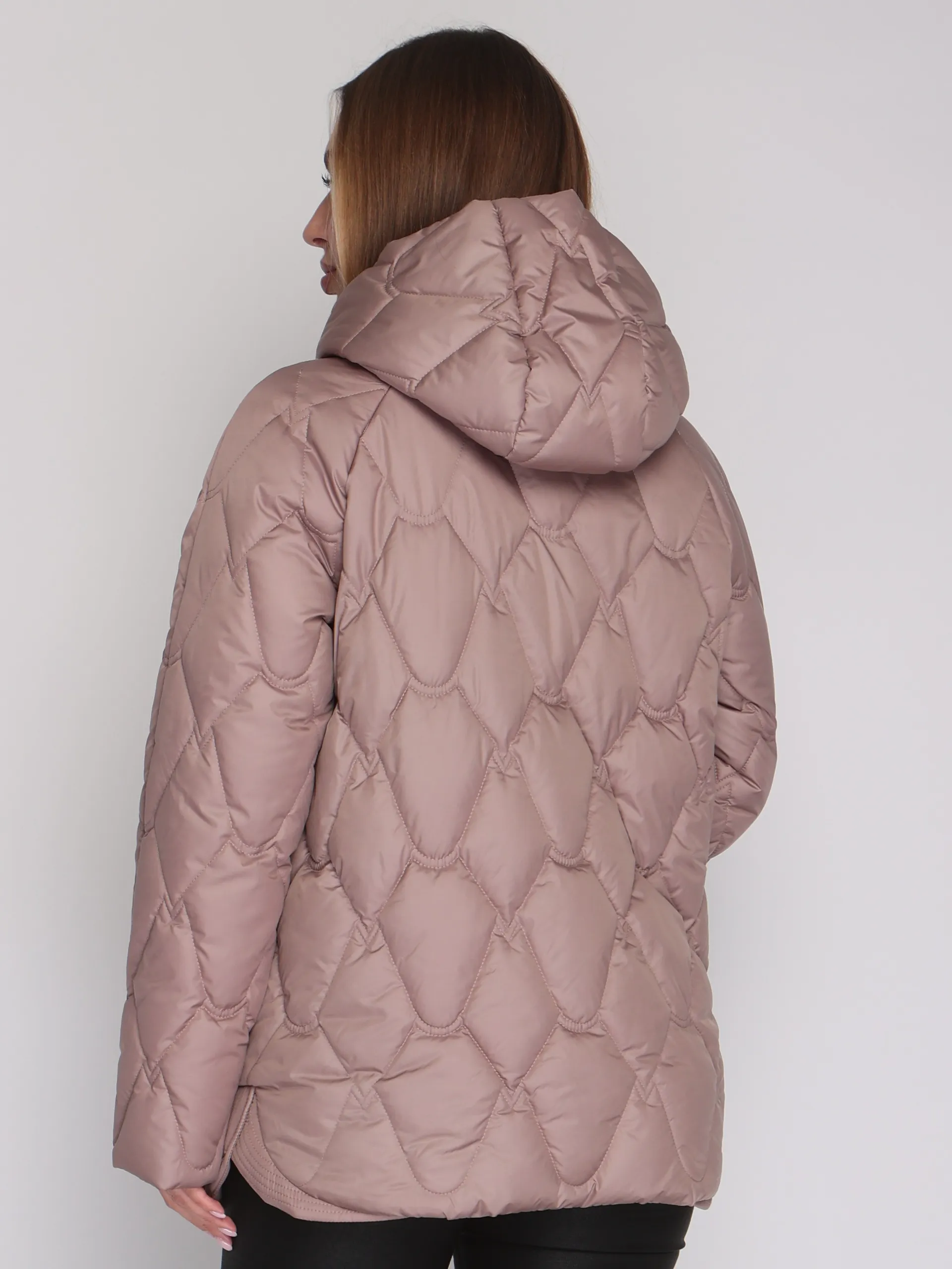 Весняна куртка 1353 — 49 3