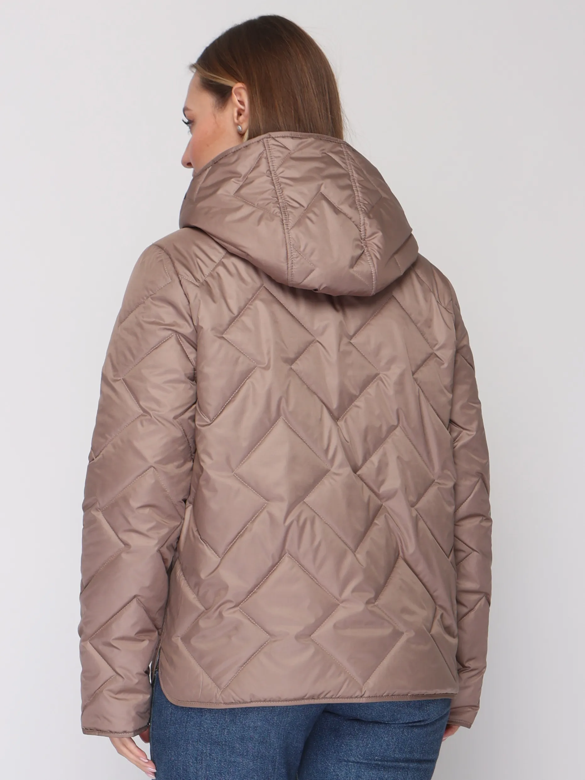 Весняна двостороння куртка 1355 — 17-144 2