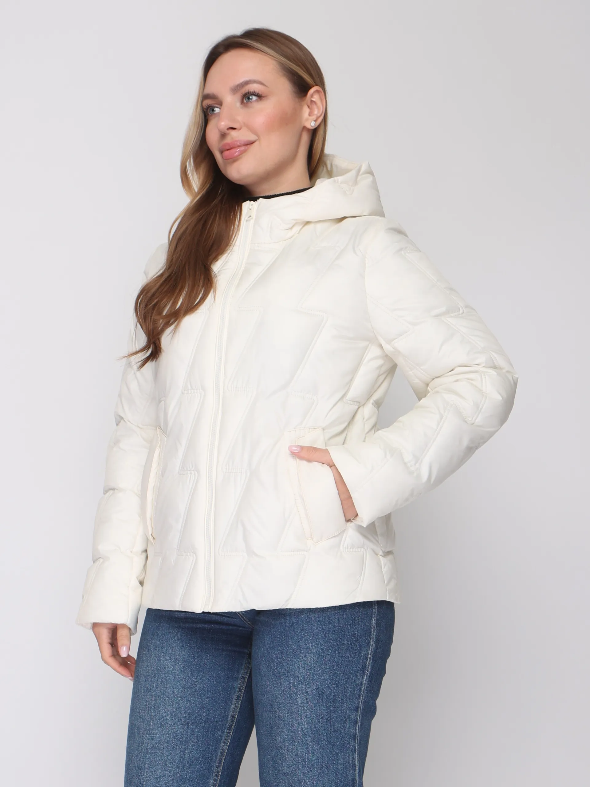 Весняна куртка 1358