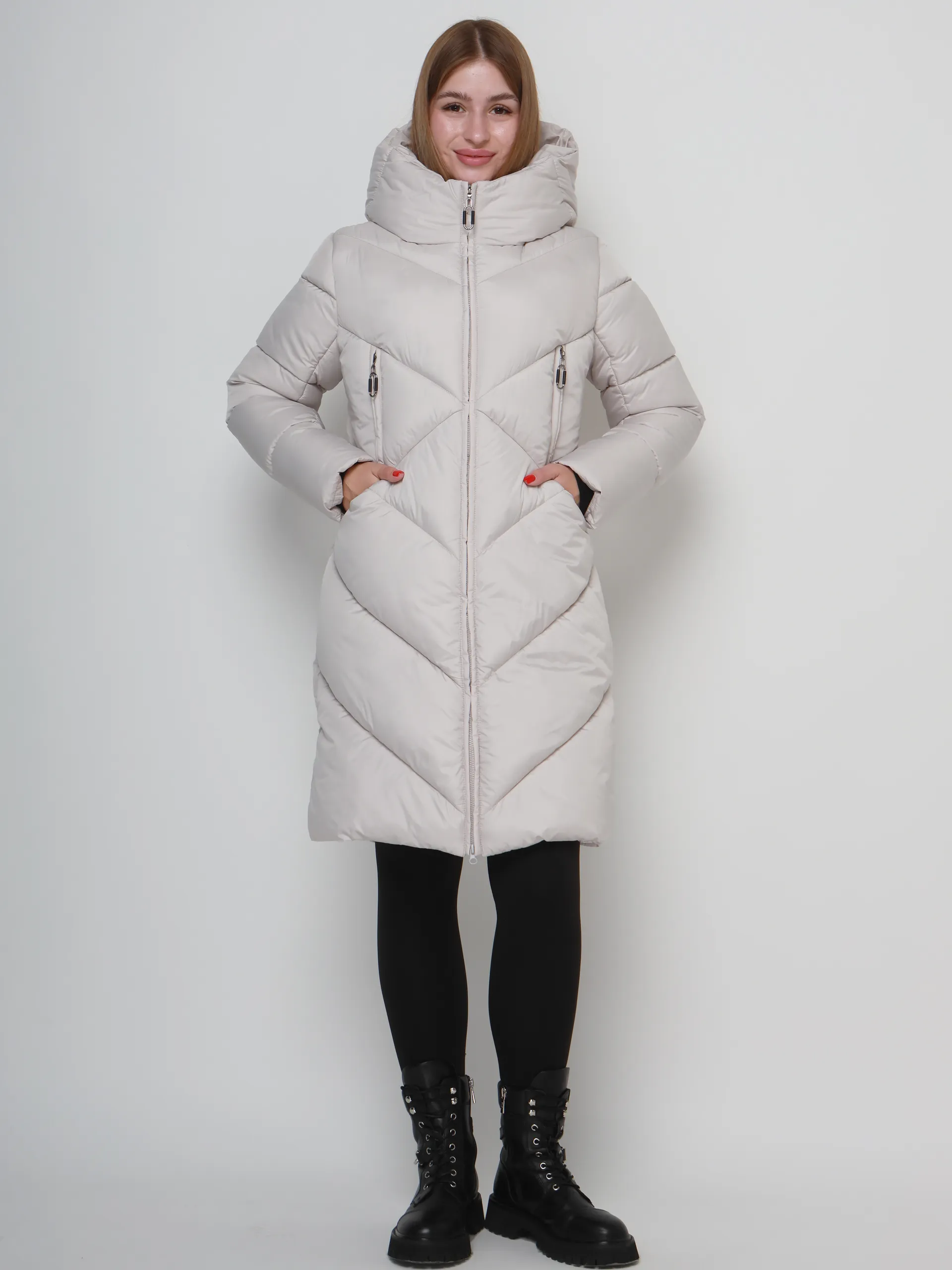 Зимова куртка 1309 — RV2 3