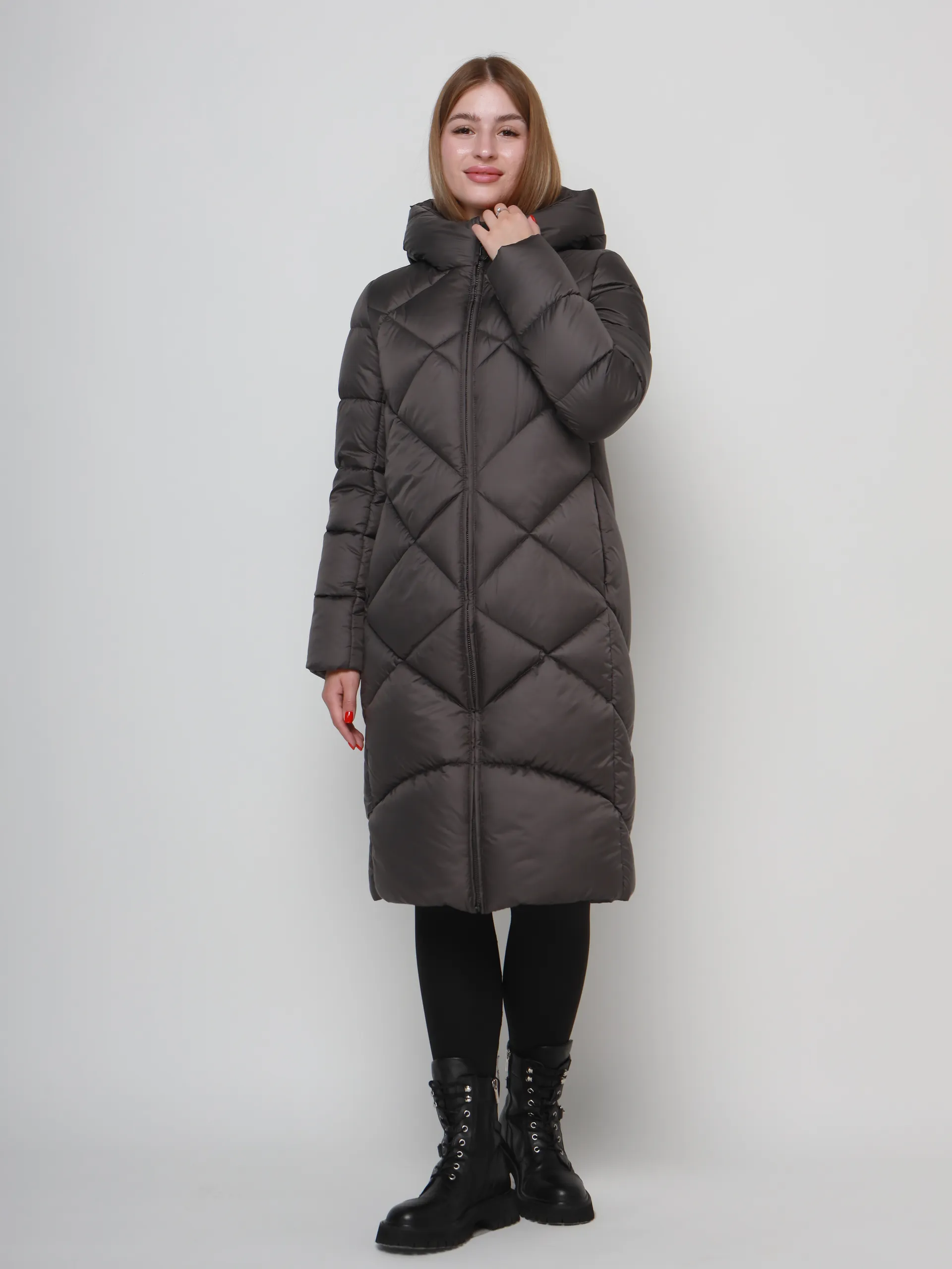 Зимова куртка 1305 — 058 2