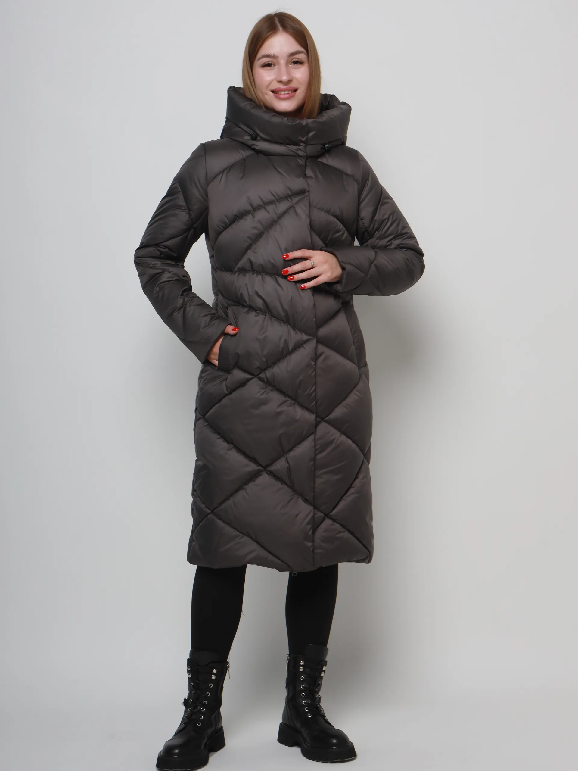 Зимова куртка 1311