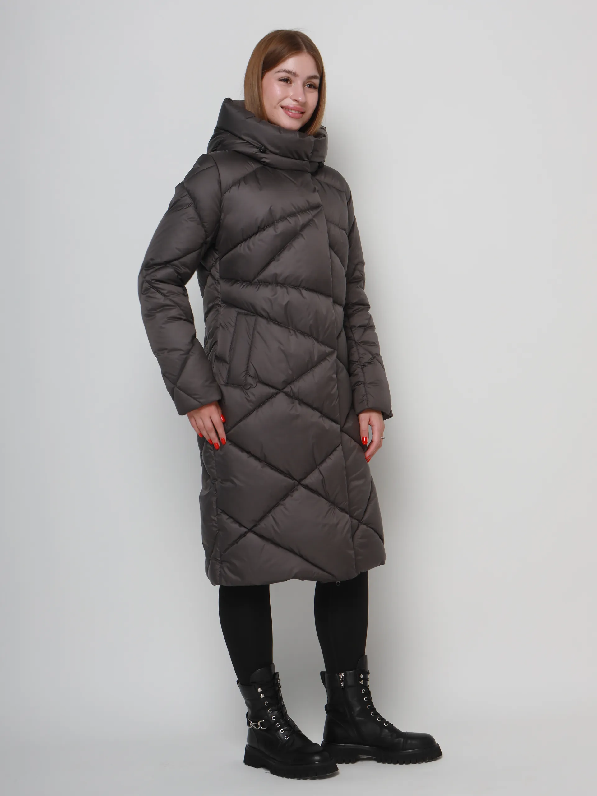 Зимова куртка 1311 — 058 2