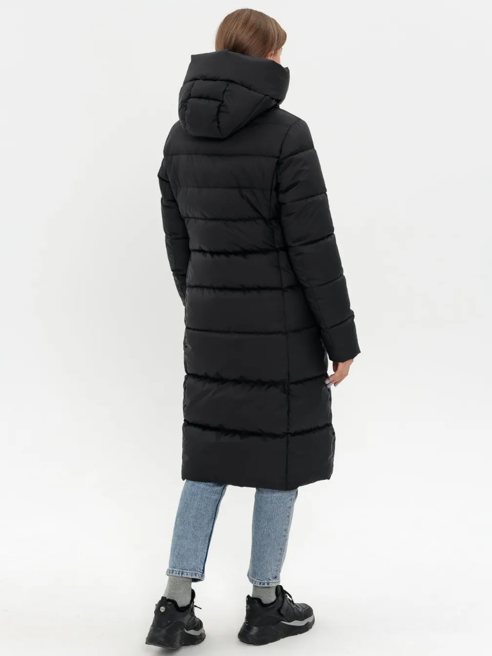 Зимова куртка 80  ЄВРО ЗИМА — Black 5