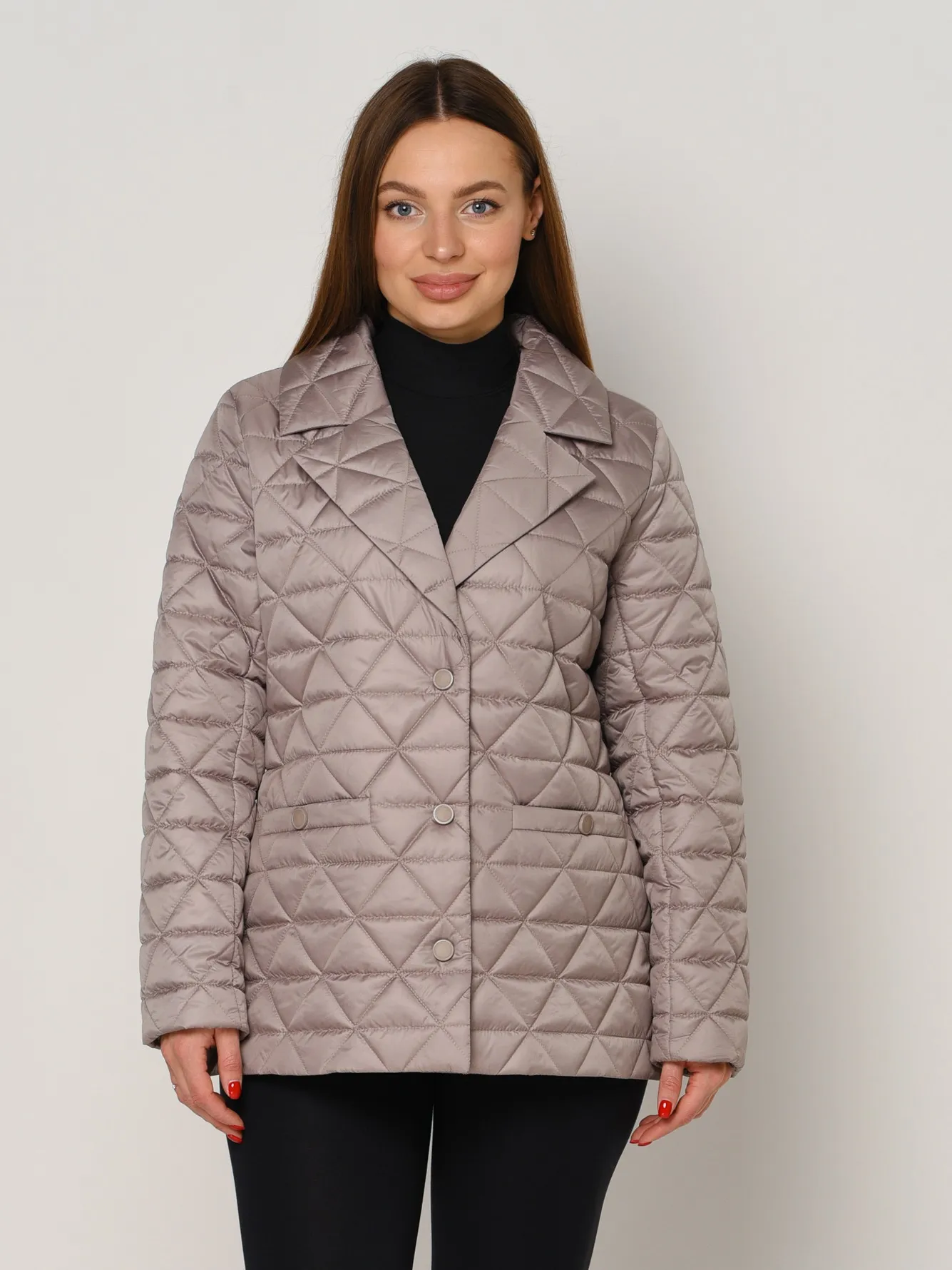 Весняна куртка - піджак 306 — 8 2