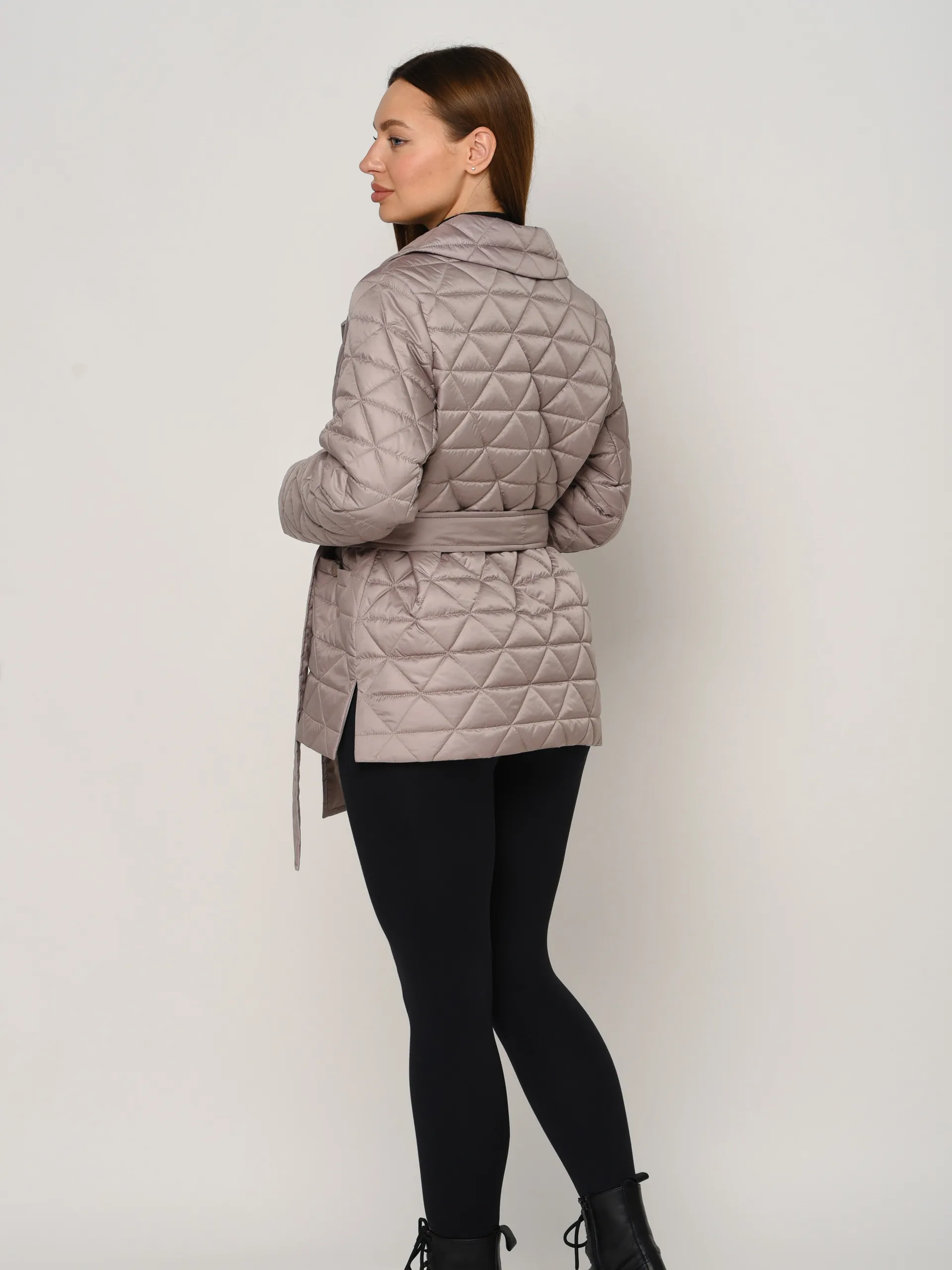 Весняна куртка - піджак 306 — 8 3