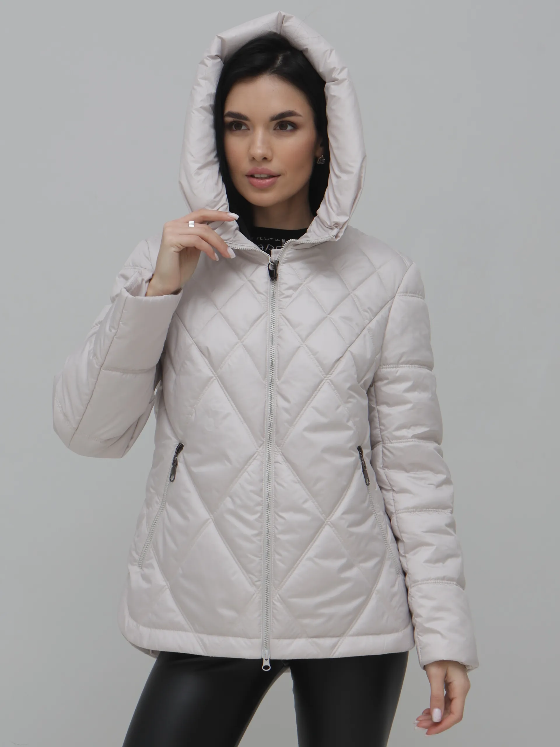 Весняна куртка 1107