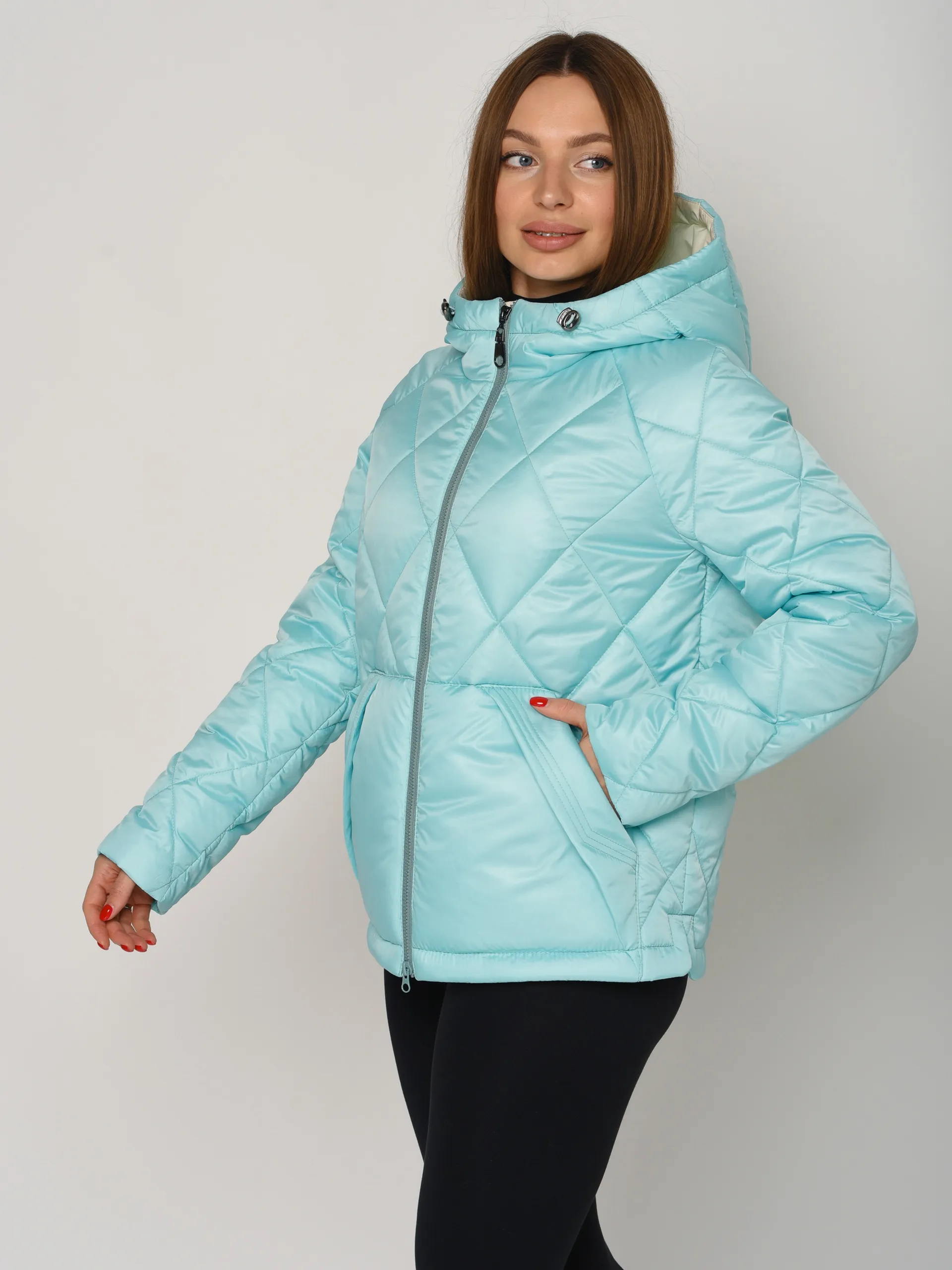 Весняна куртка 1329 — 135 2